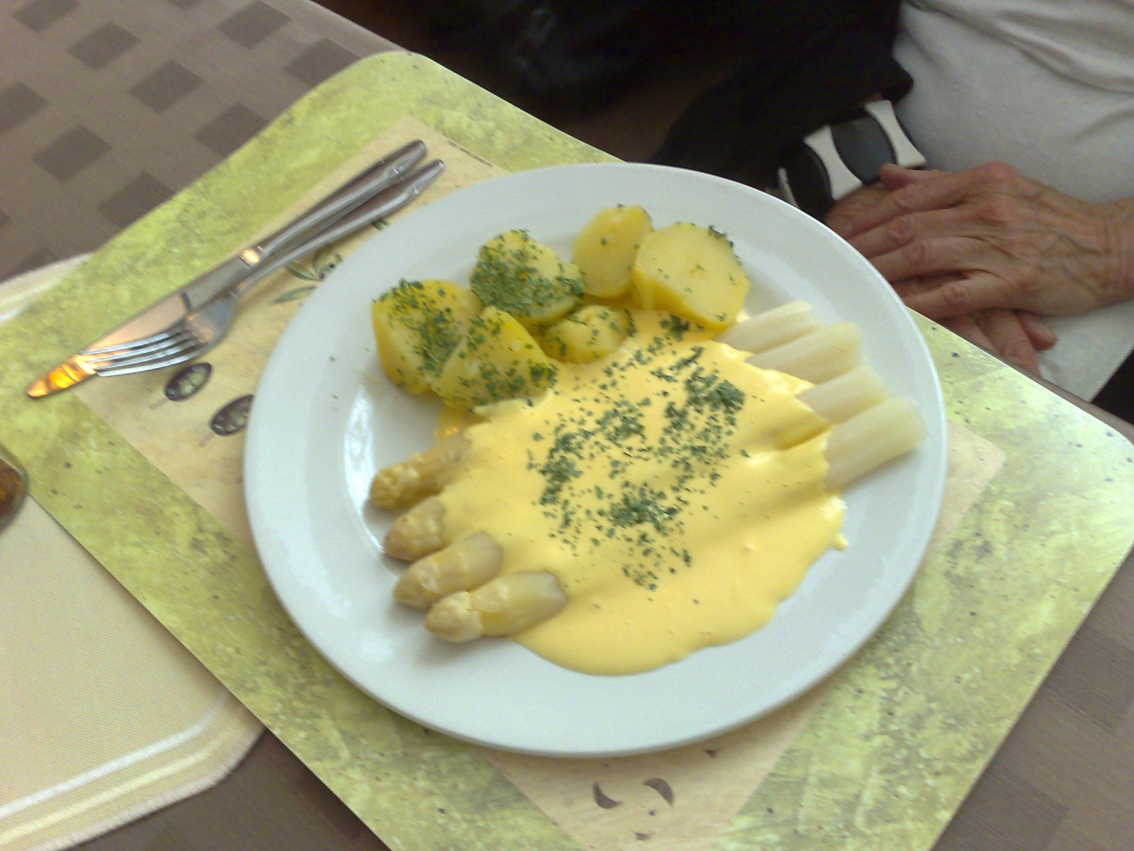 Restaurant Beisl in Wien