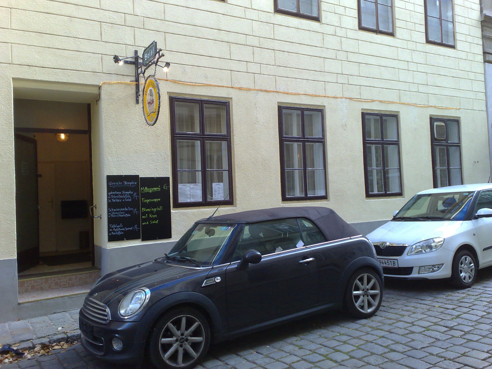 Beisl in Wien, Foto 4