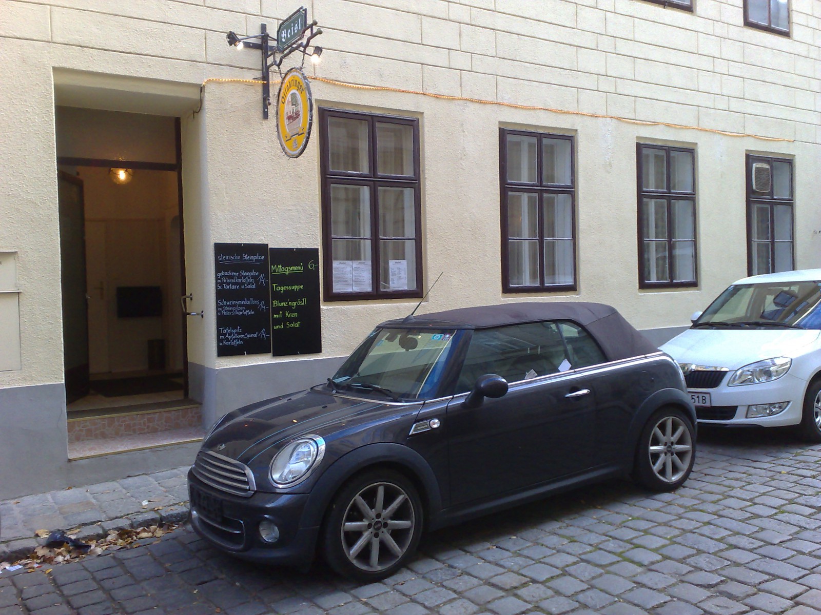 Beisl in der Sigmundsgasse in Wien, Foto 4