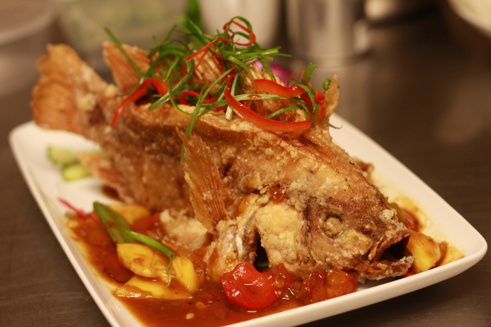 Restaurant Bep Viet in Wien