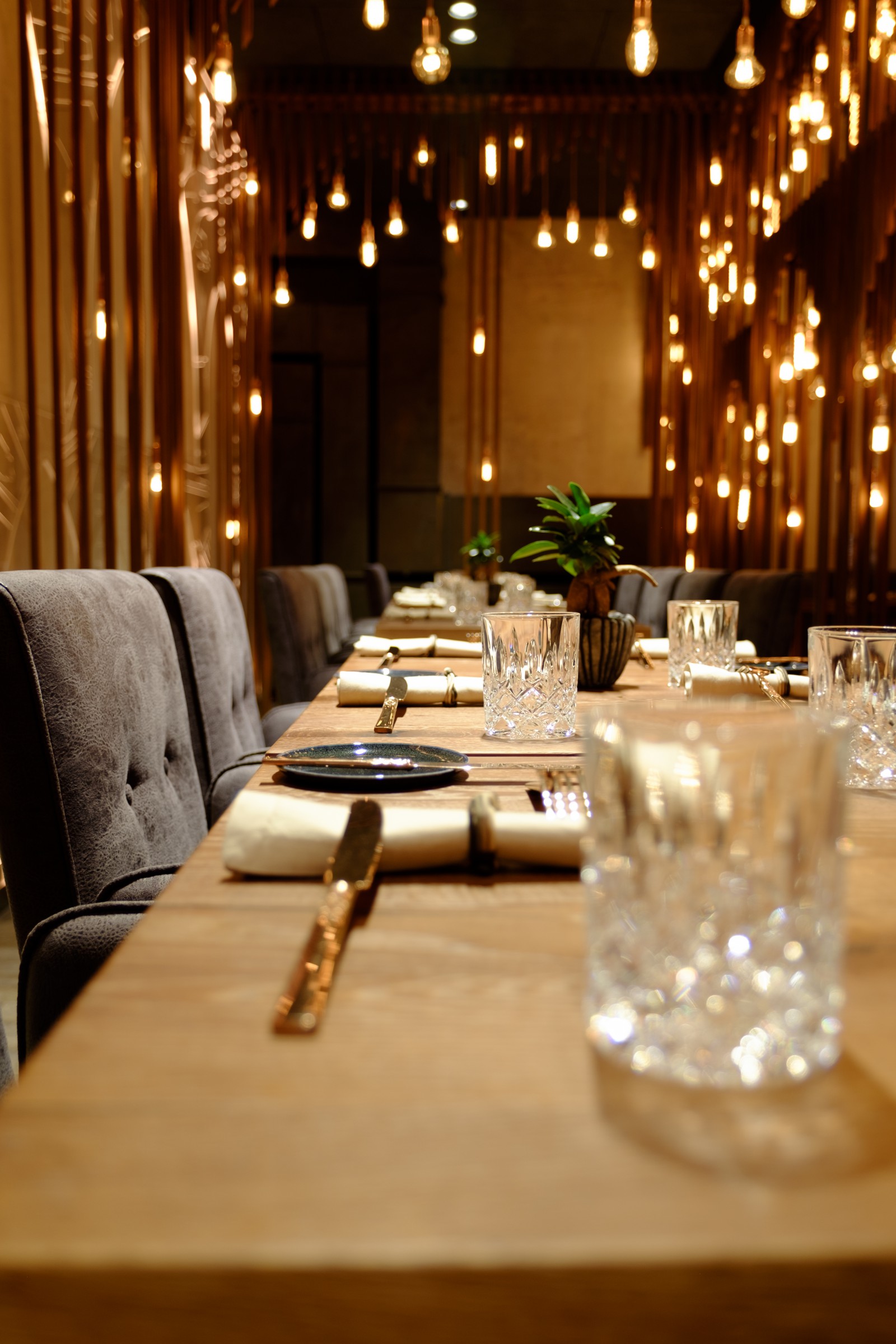 Restaurant Blue Mustard in Wien