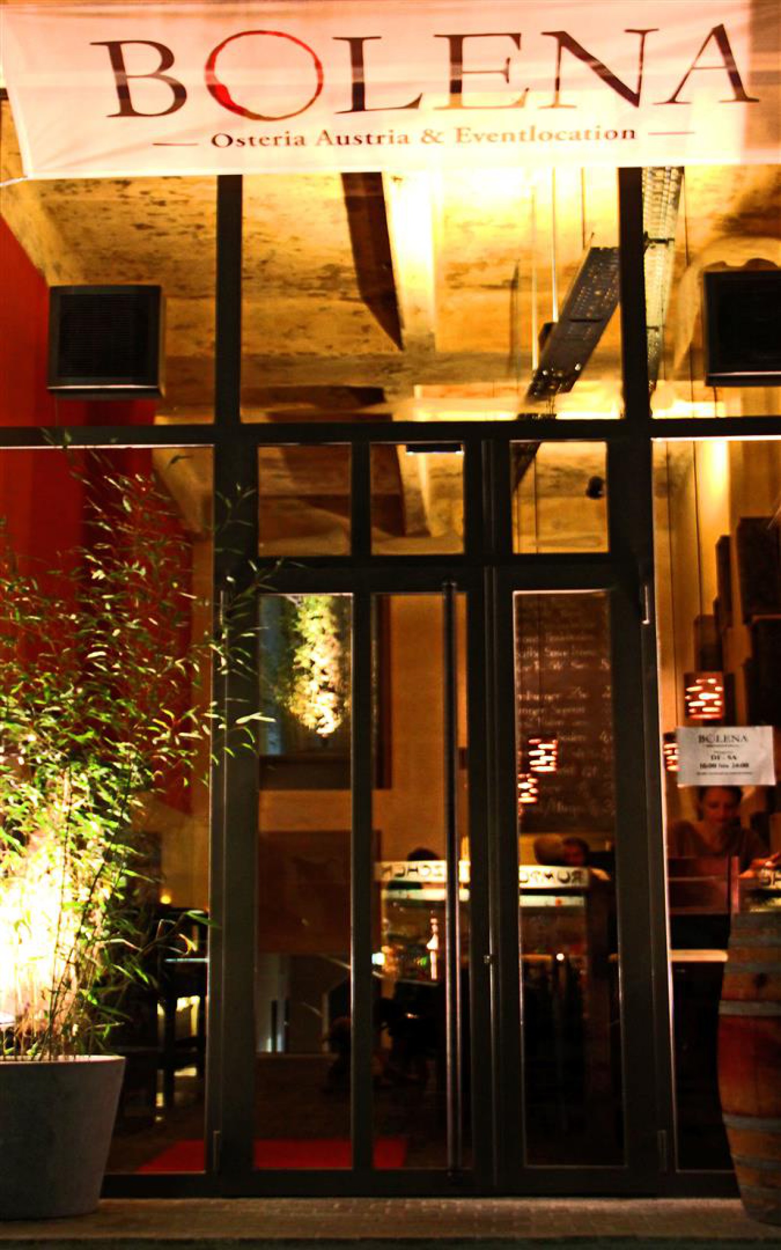 Bolena Osteria Austria in Wien