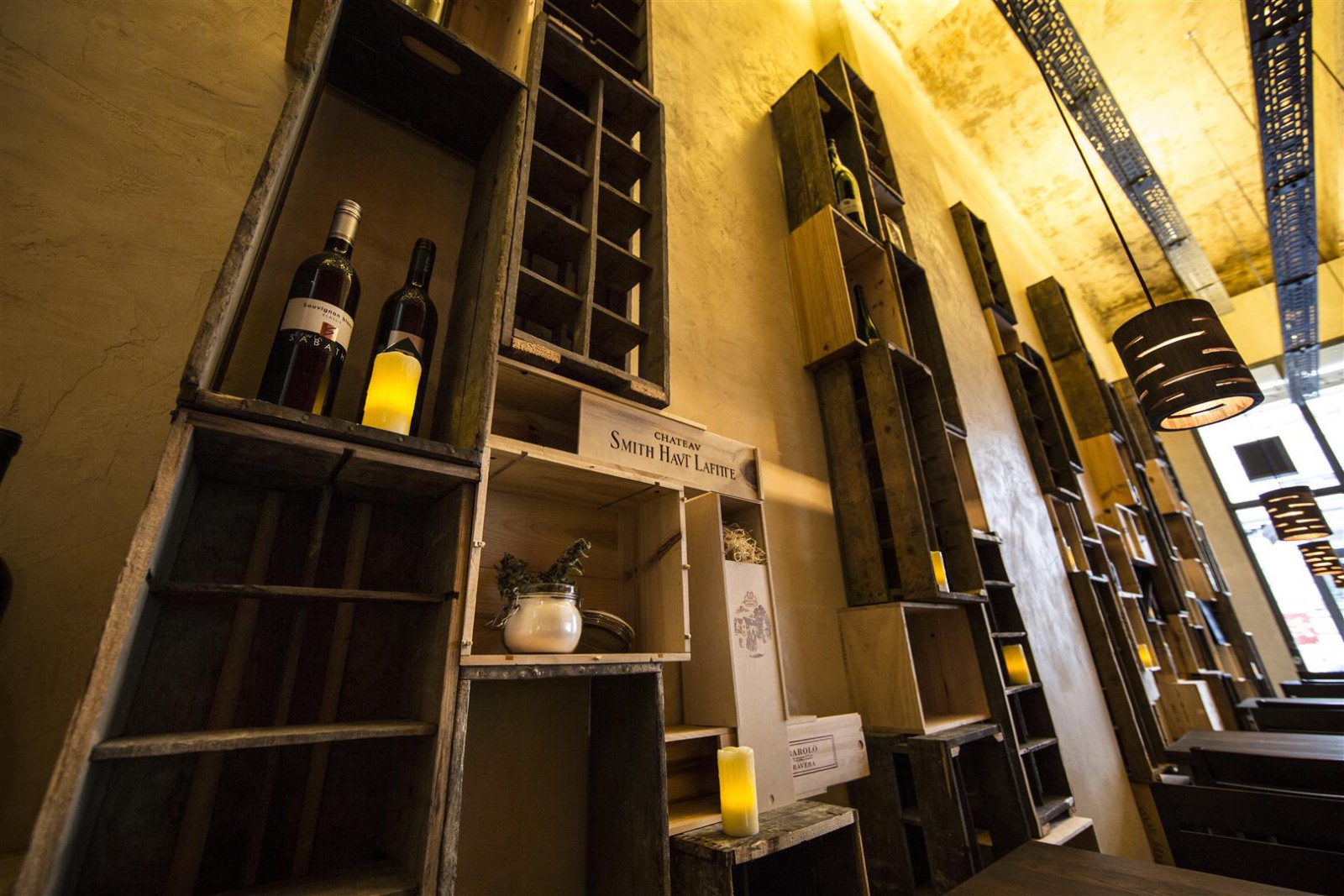 Bolena Osteria Austria in Wien, Foto 9
