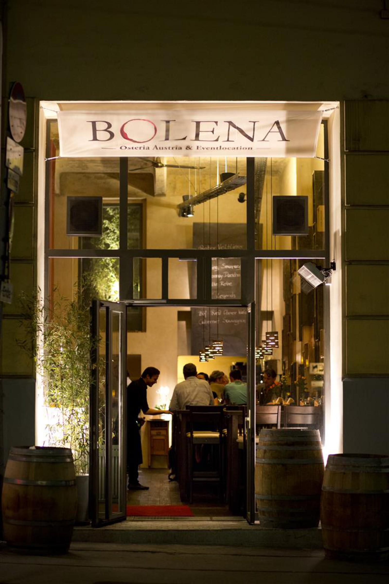 Bolena Osteria Austria in Wien, Foto 17