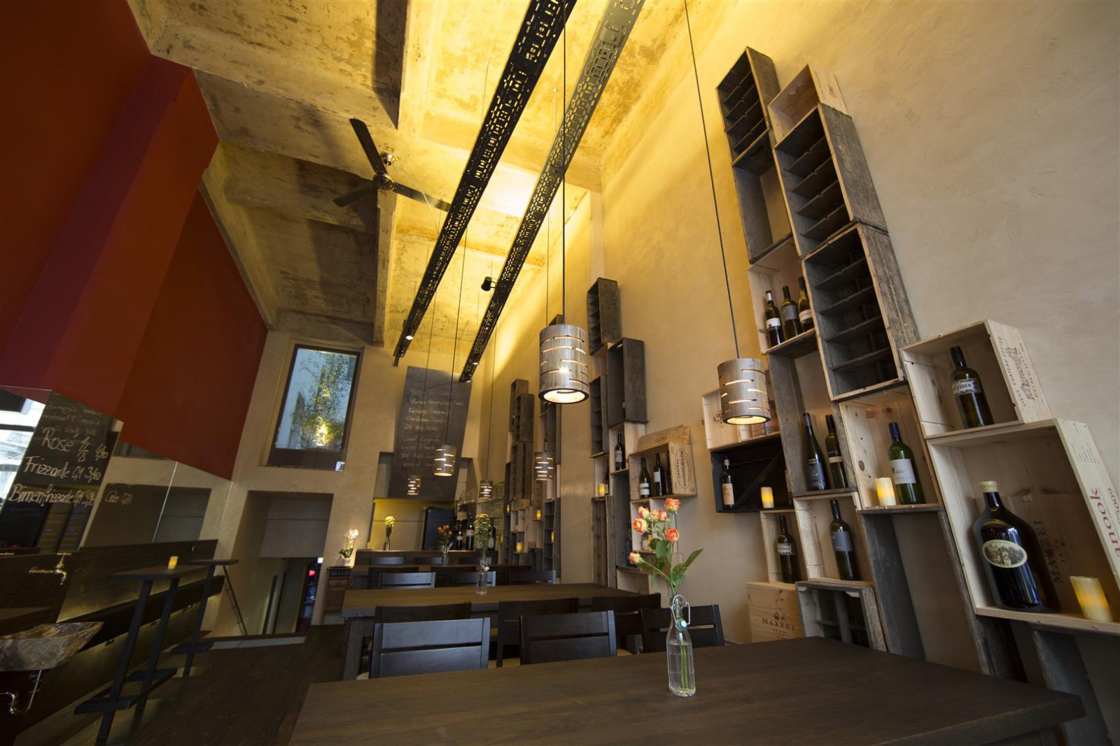 Bolena Osteria Austria in Wien, Foto 8