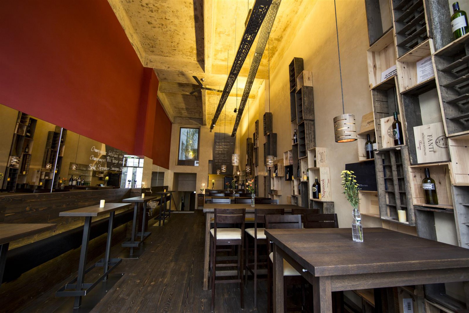 Bolena Osteria Austria in Wien, Foto 7