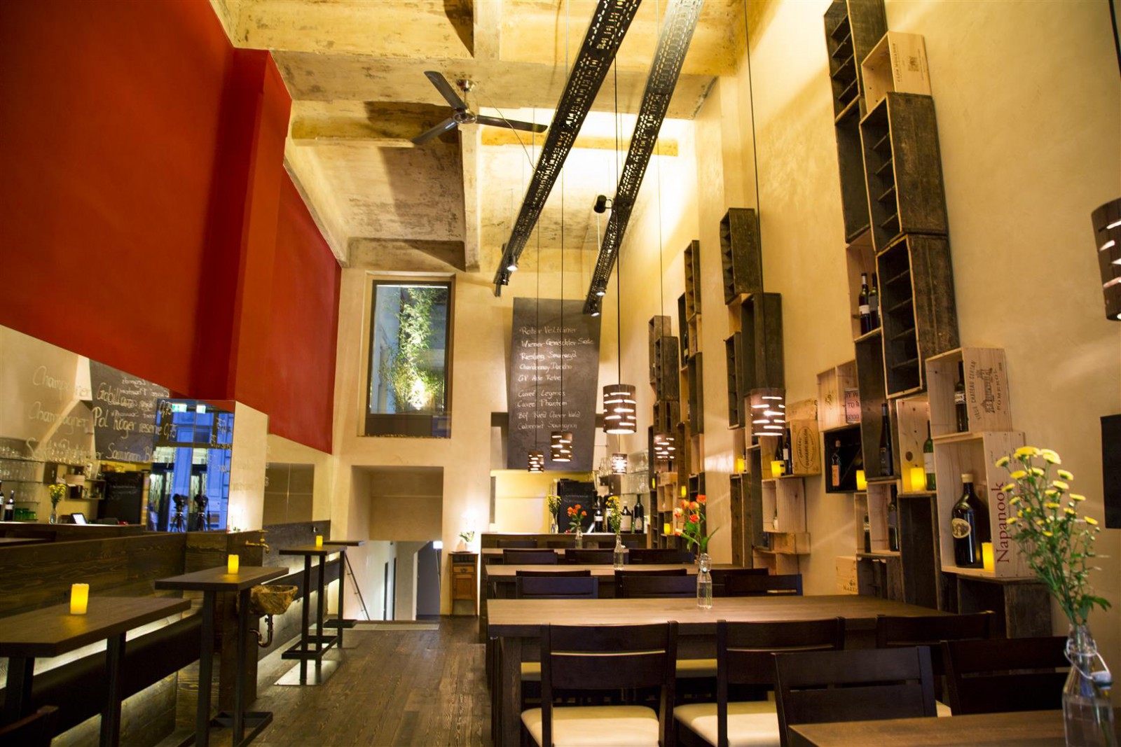 Bolena Osteria Austria in Wien, Foto 15