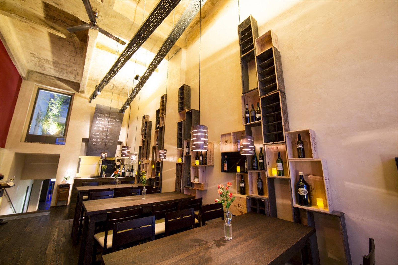 Bolena Osteria Austria in Wien, Foto 6
