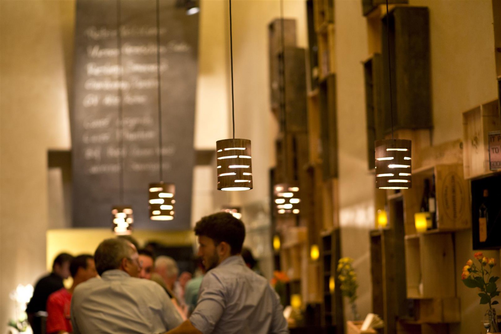 Bolena Osteria Austria in Wien, Foto 14