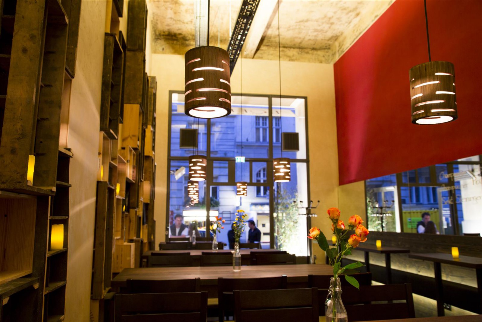 Bolena Osteria Austria in Wien, Foto 5