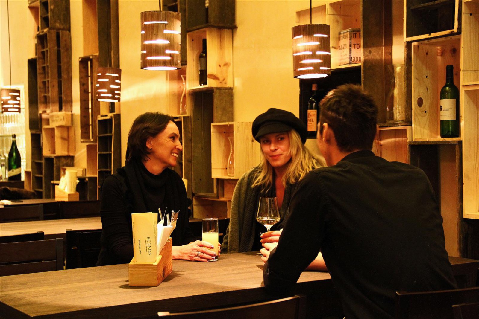Bolena Osteria Austria in Wien, Foto 13