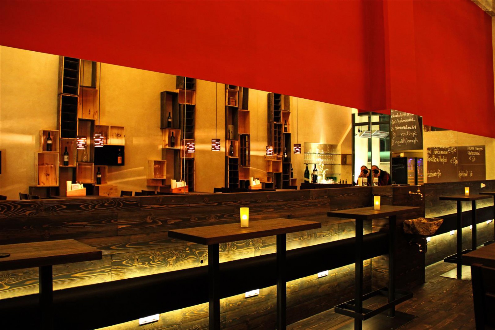Bolena Osteria Austria in Wien, Foto 12