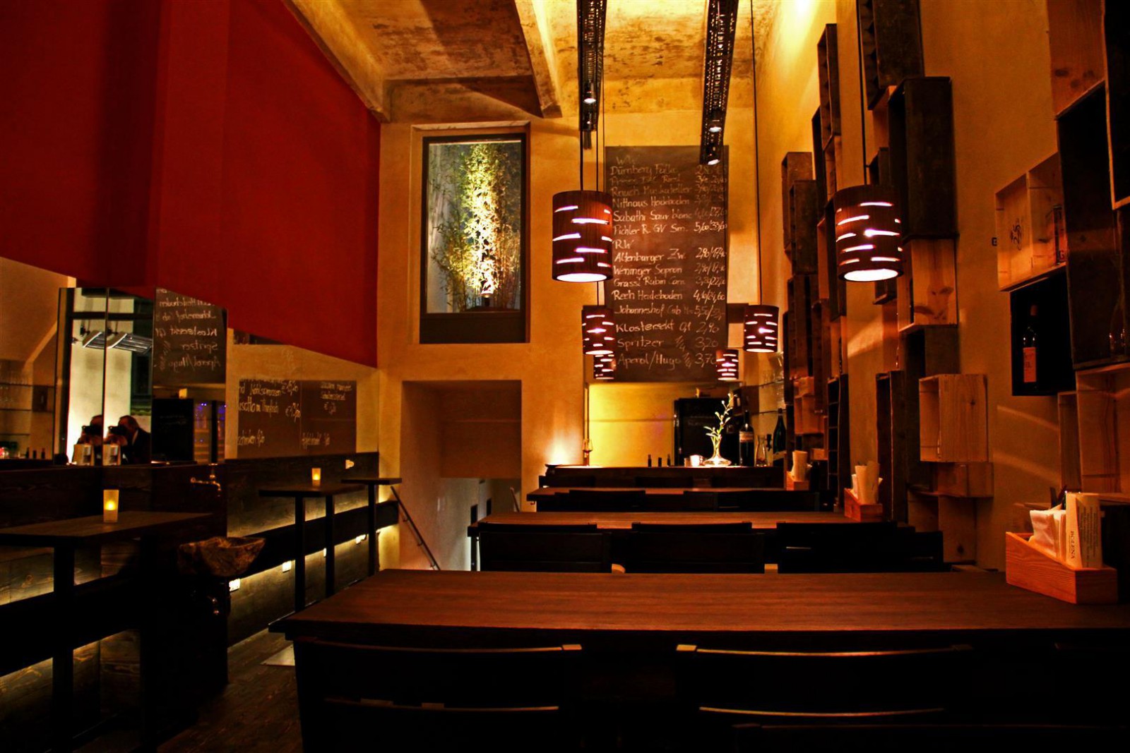 Bolena Osteria Austria in Wien, Foto 11