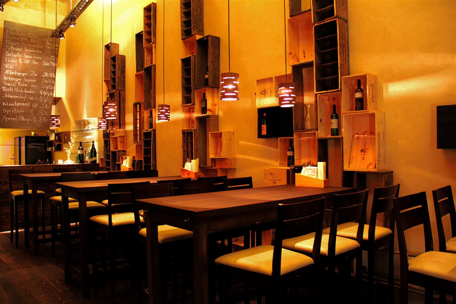 Bolena Osteria Austria in Wien, Foto 10
