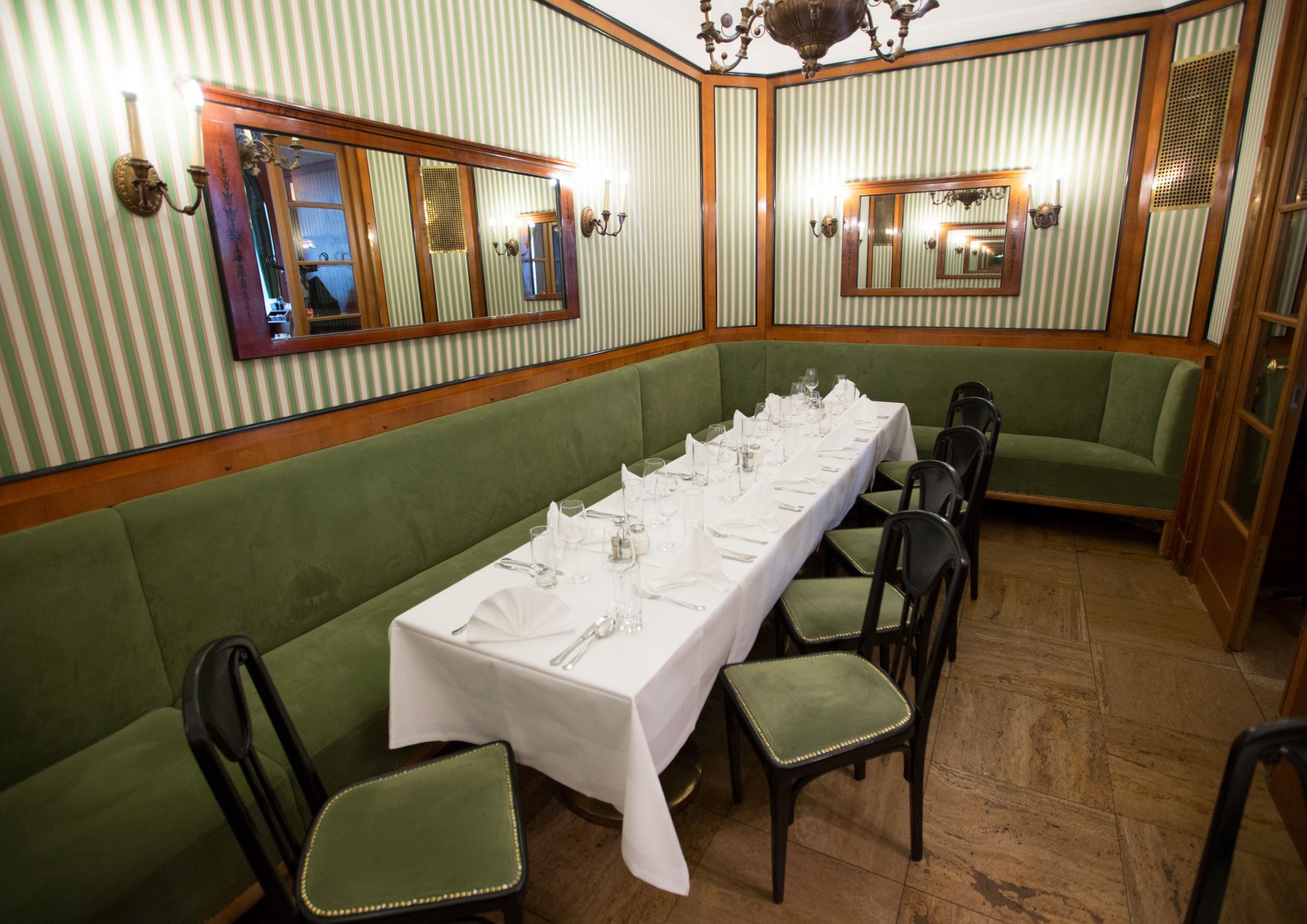 Café Landtmann in Wien, Foto 3
