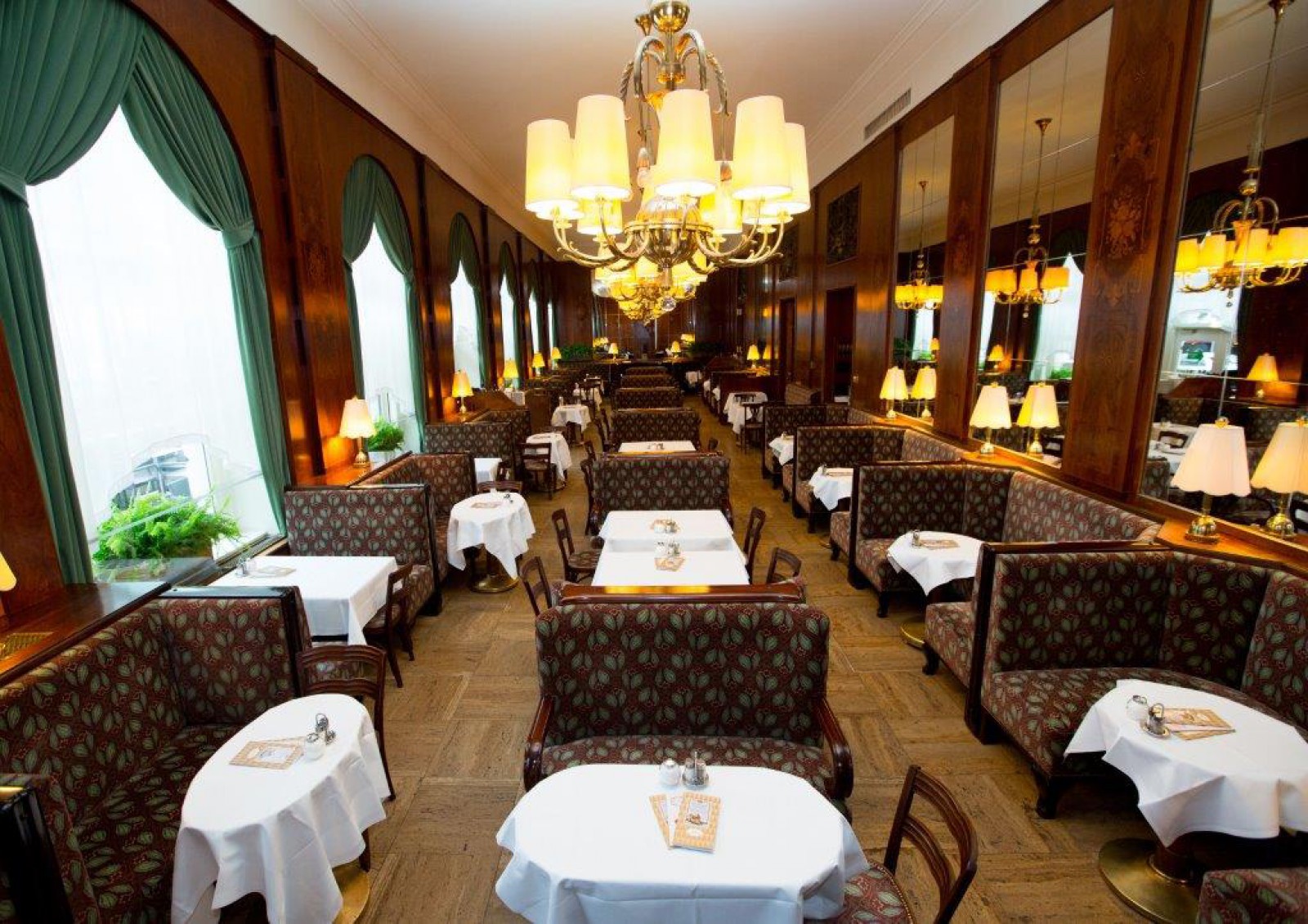 Café Landtmann in Wien, Foto 2