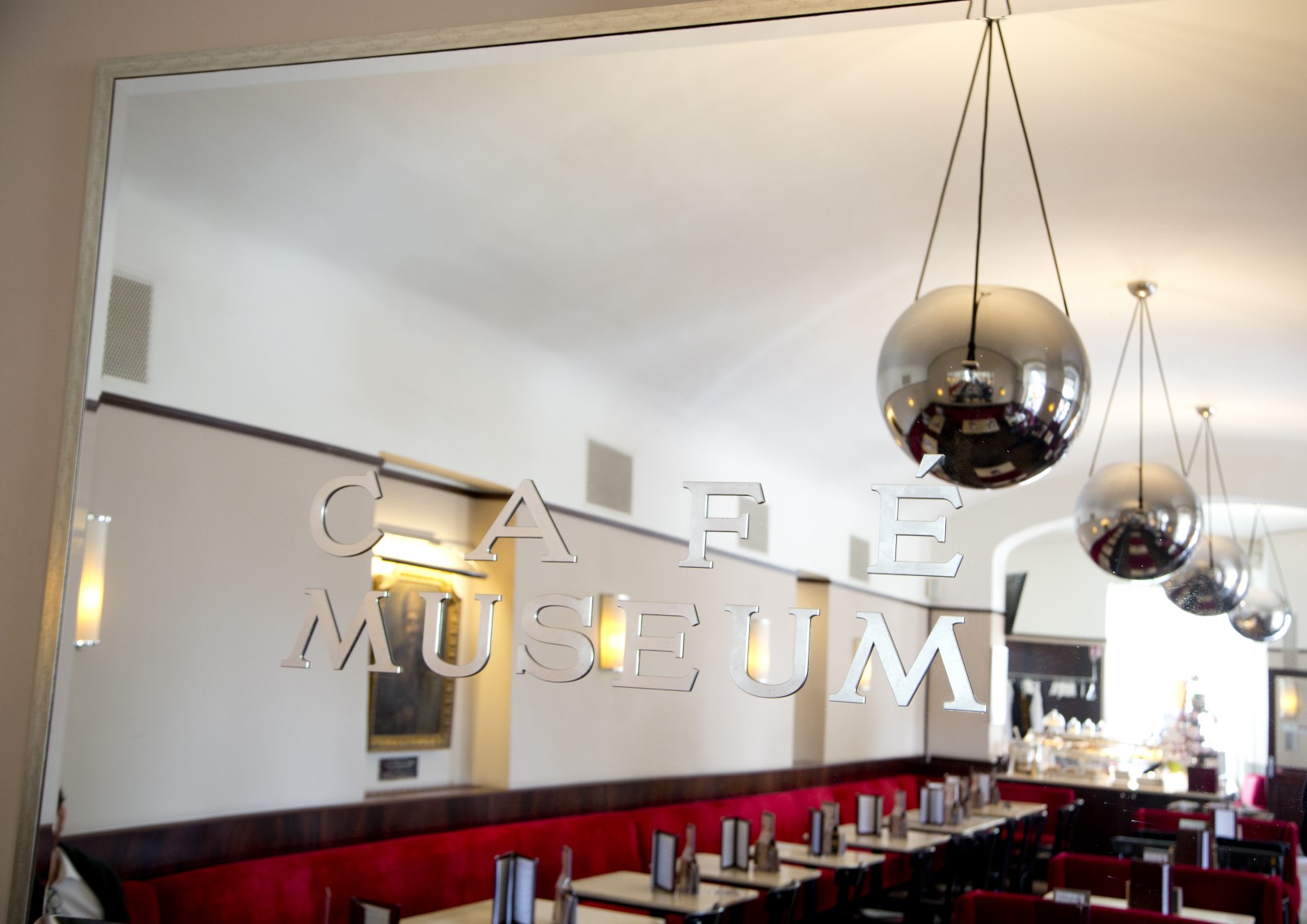Cafe Museum in Wien, Foto 1