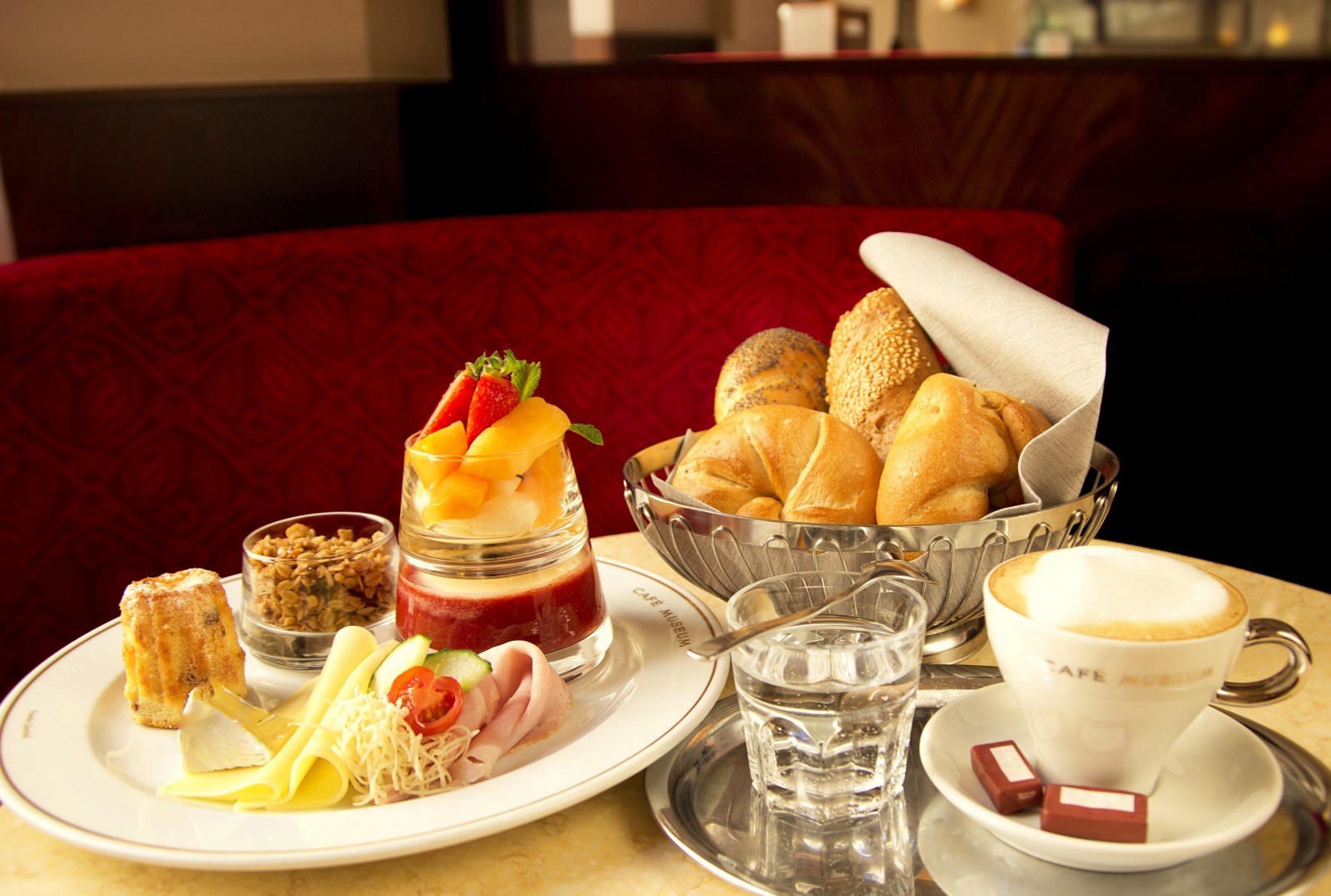 Cafe Museum in Wien
