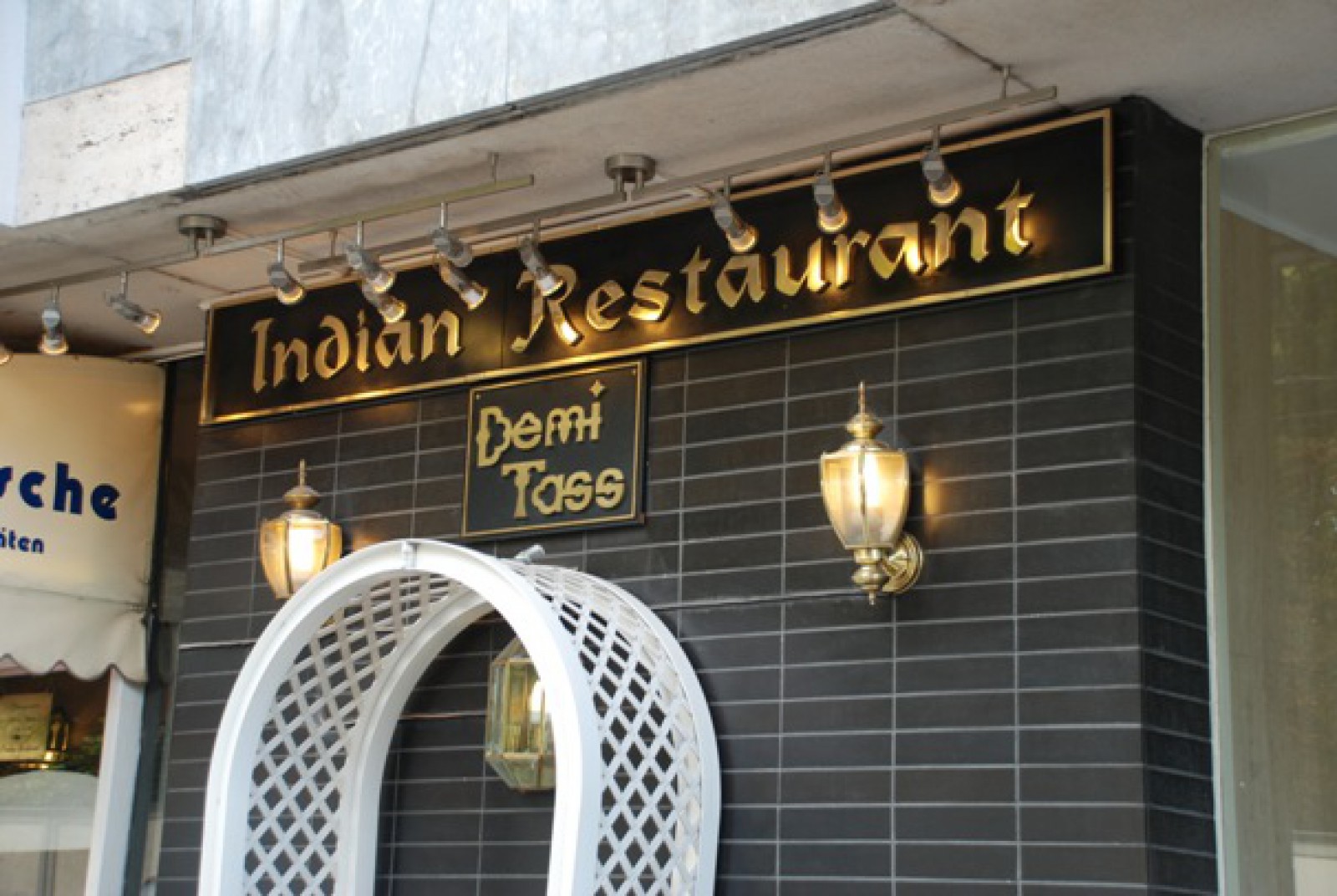 Restaurant Demi Tass in Wien