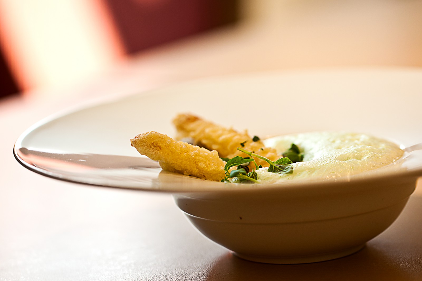 Restaurant Five Senses in Wien