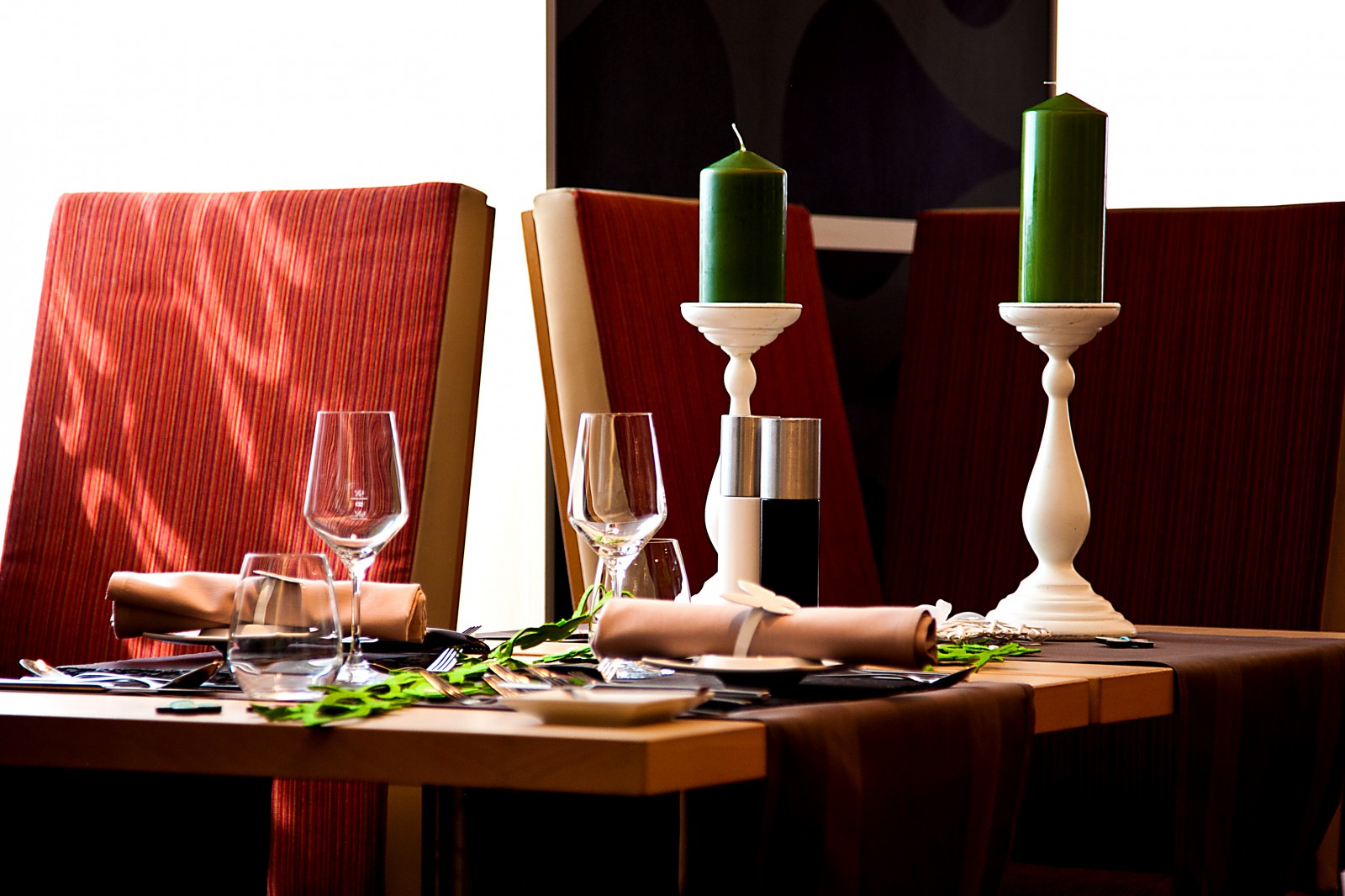 Five Senses in Wien, Foto 2