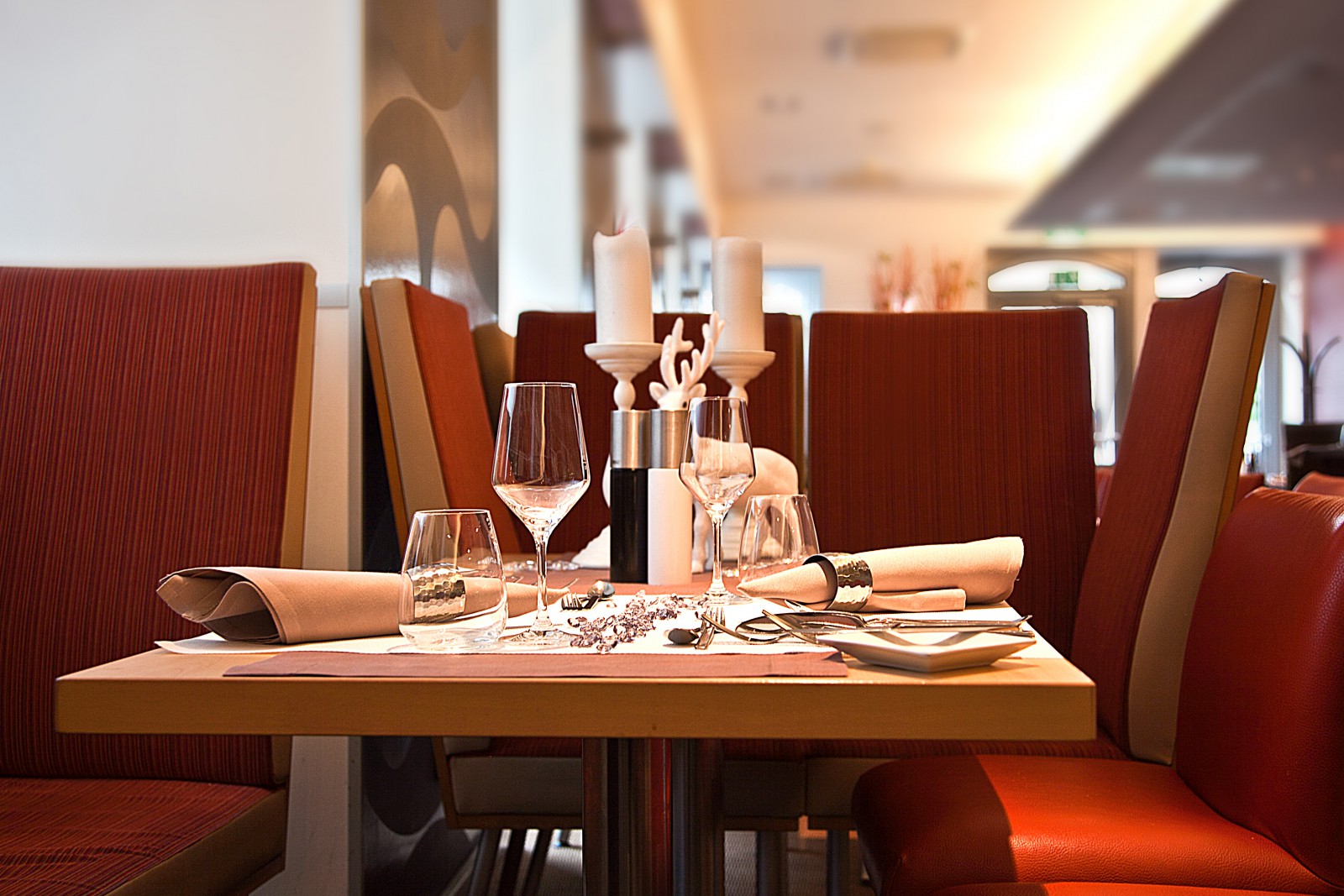 Five Senses in Wien, Foto 1