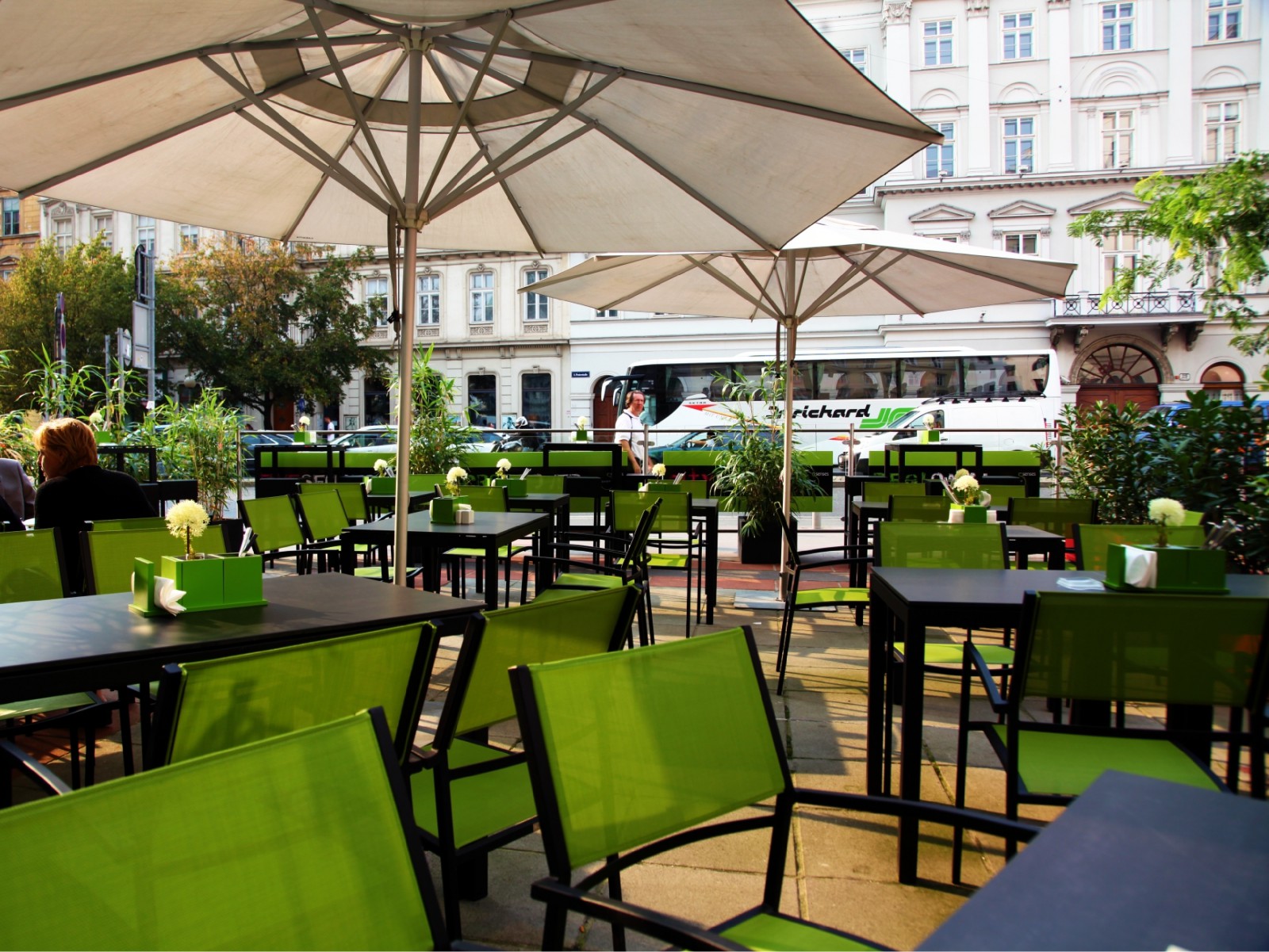 Five Senses in Wien, Foto 9