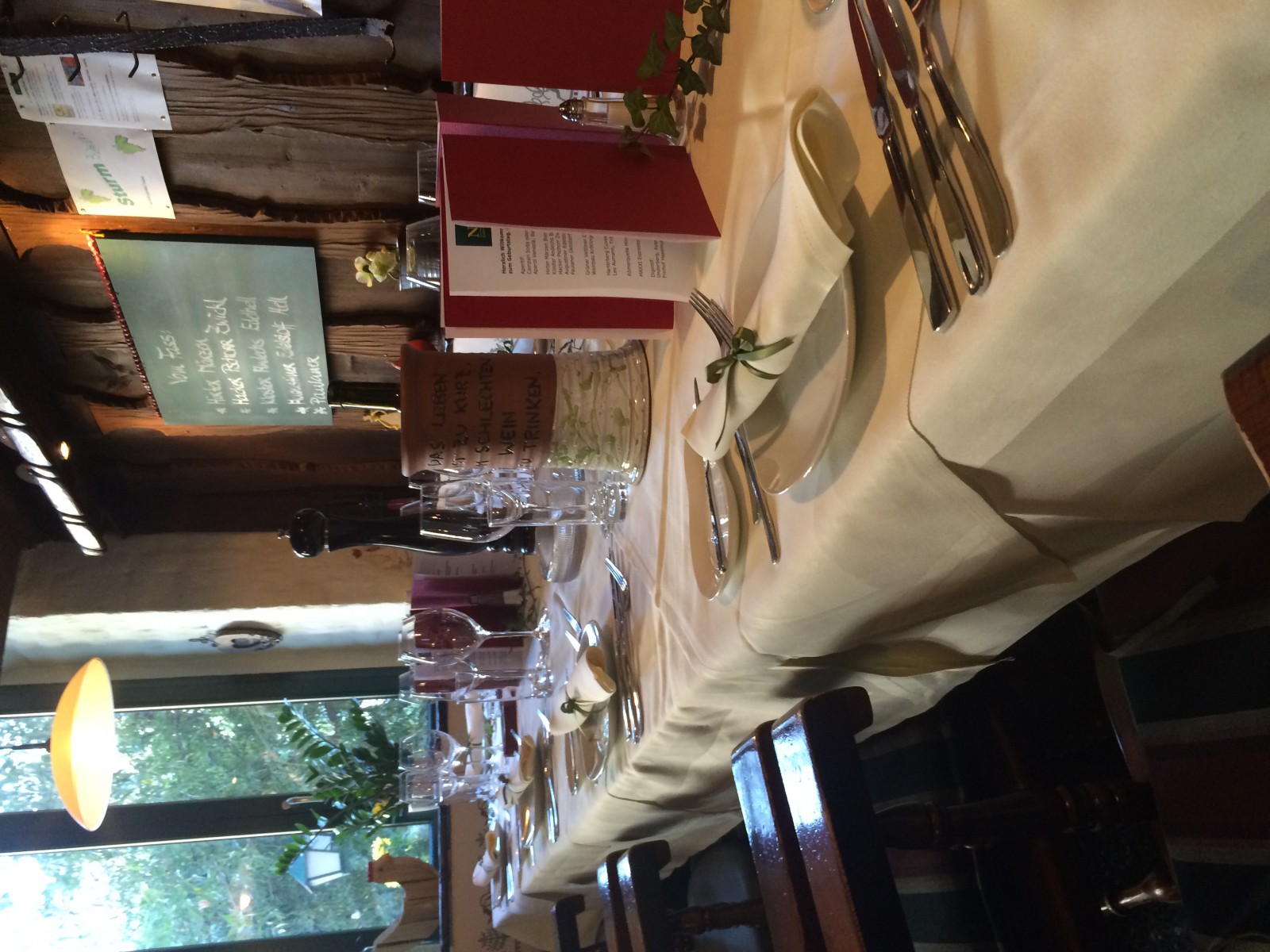 Nestroy Gasthaus & Biergarten in Wien, Foto 5