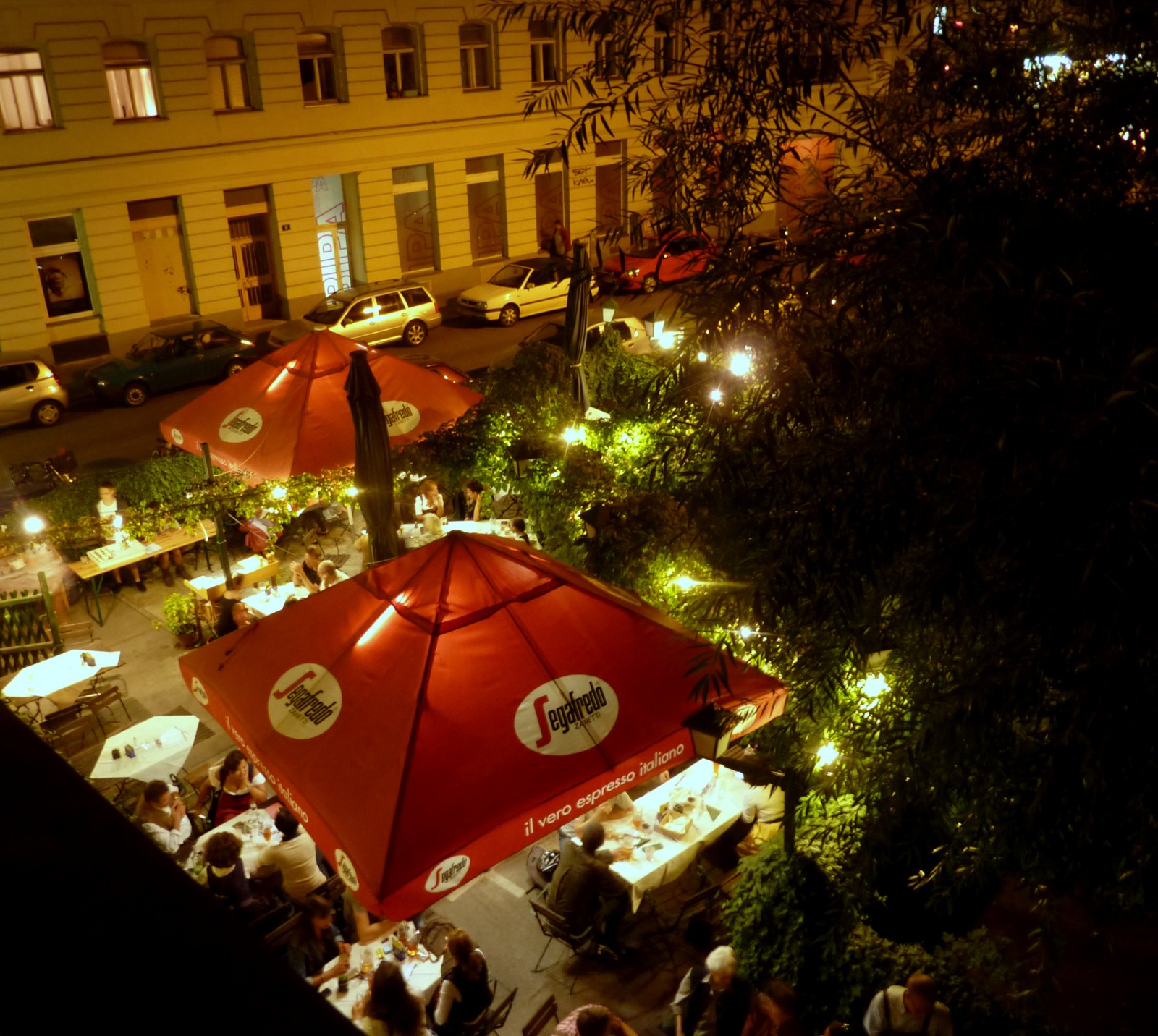 Nestroy Gasthaus & Biergarten in Wien, Foto 2