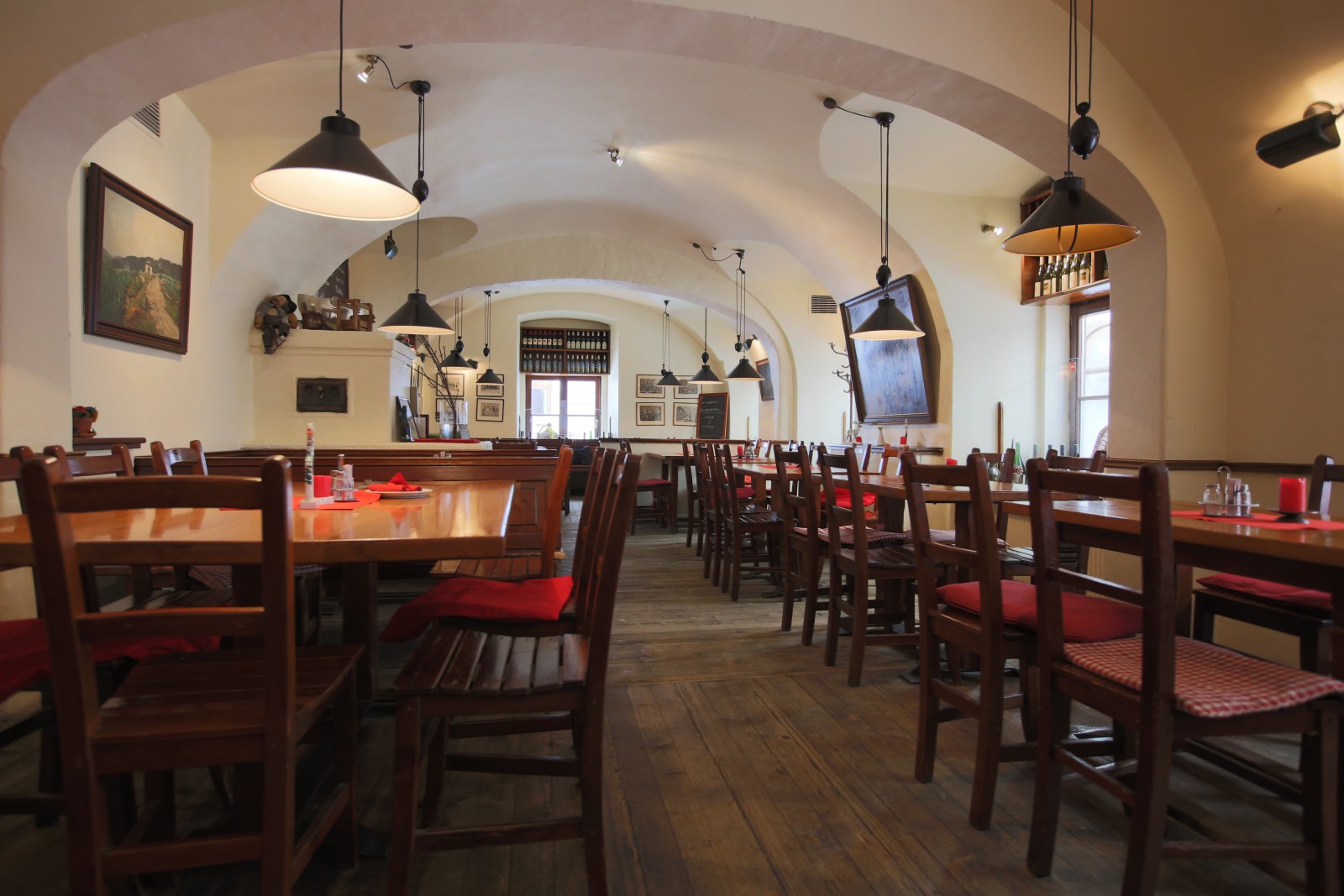 Restaurant Gigerl - der Stadtheurige in Wien