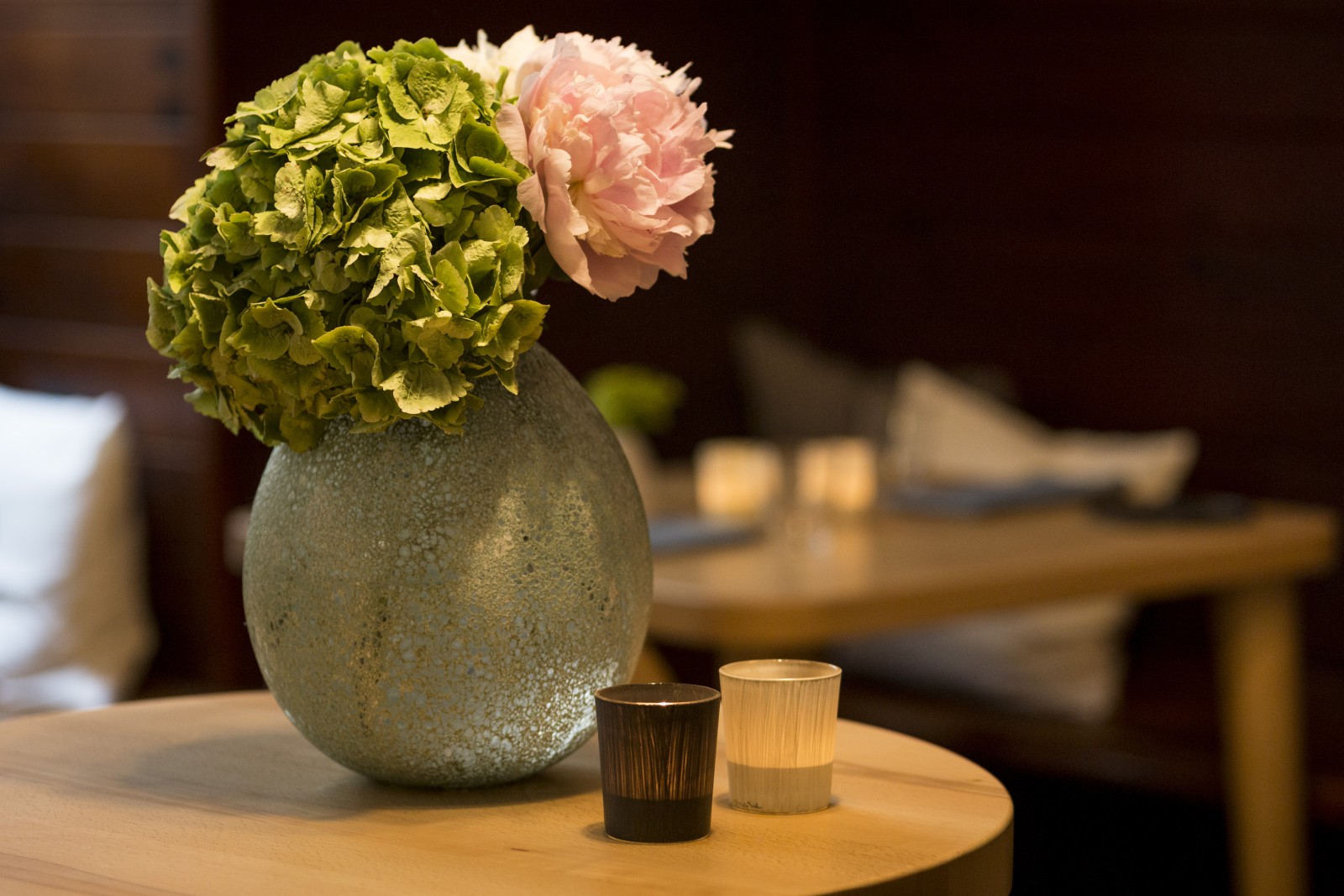 Restaurant grace in Wien