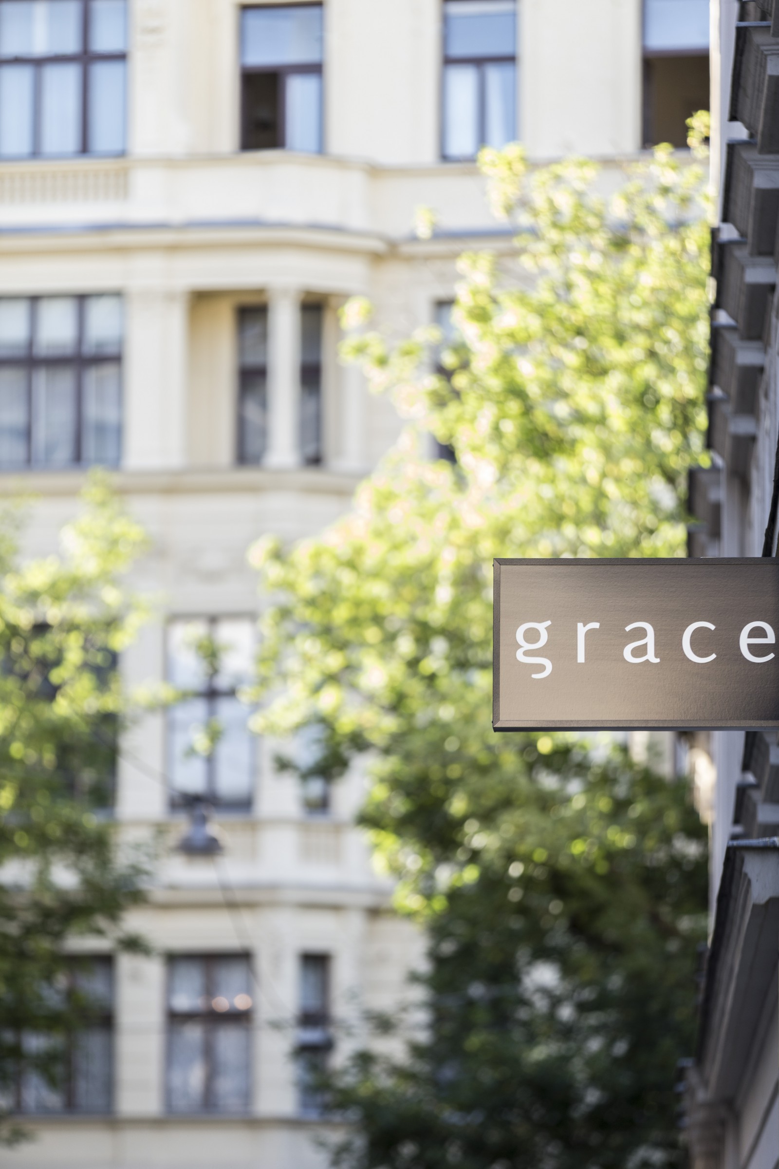 grace in Wien, Foto 1