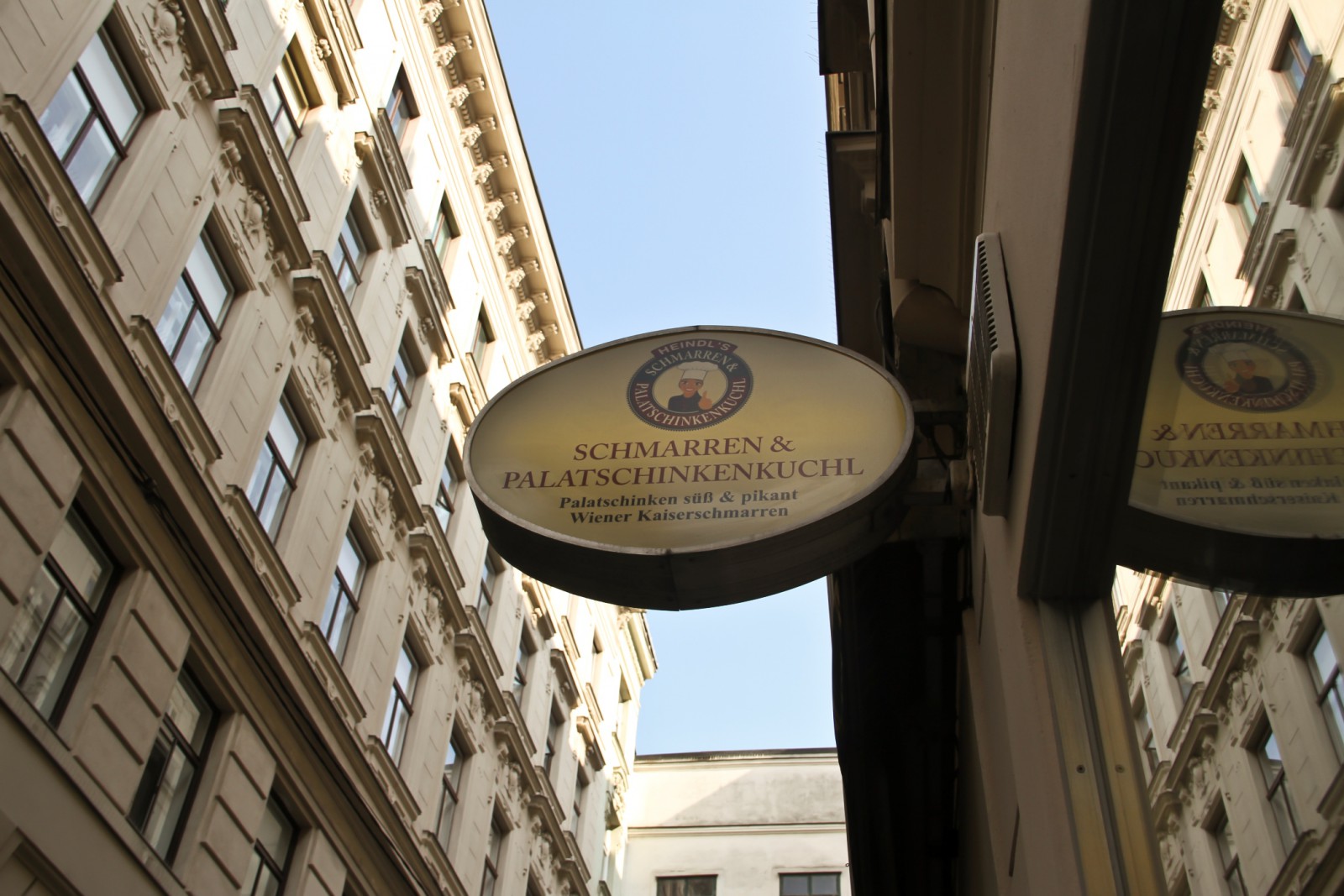 Heindl s Schmarren & Palatschinkenkuchl in Wien, Foto 10