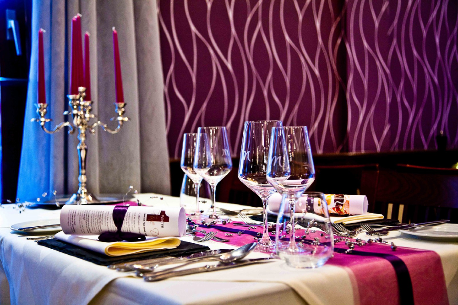Restaurant Kornhäuslturm in Wien