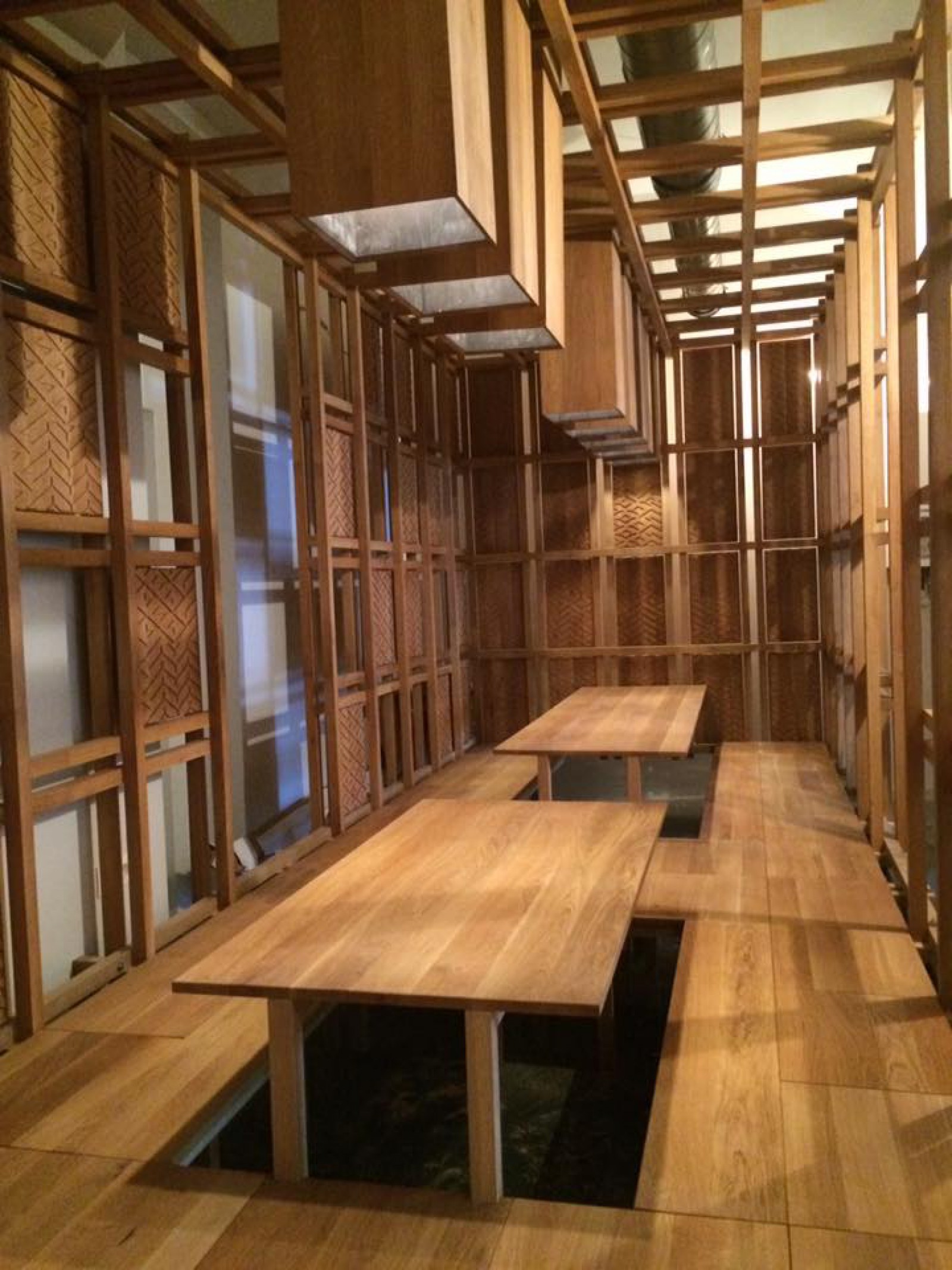 Restaurant KURO UDON in Wien
