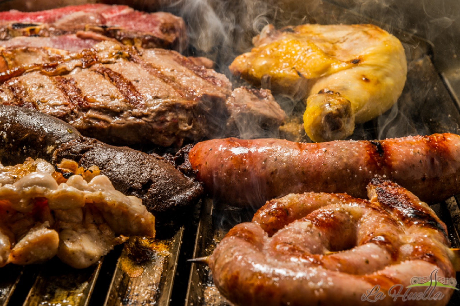La Huella argentinisches Steakhaus in Wien, Foto 3