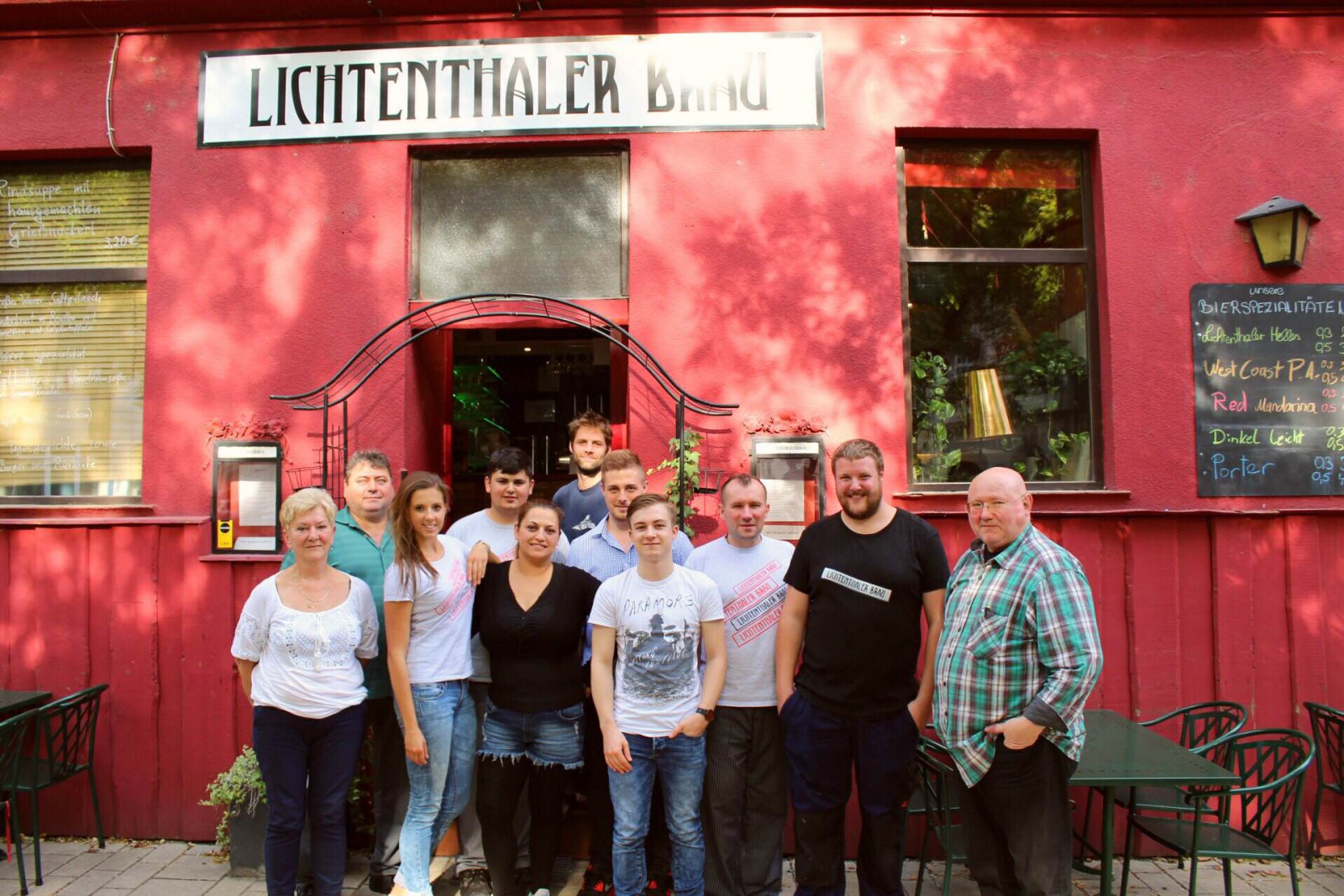 Lichtenthaler Bräu in Wien, Foto 6