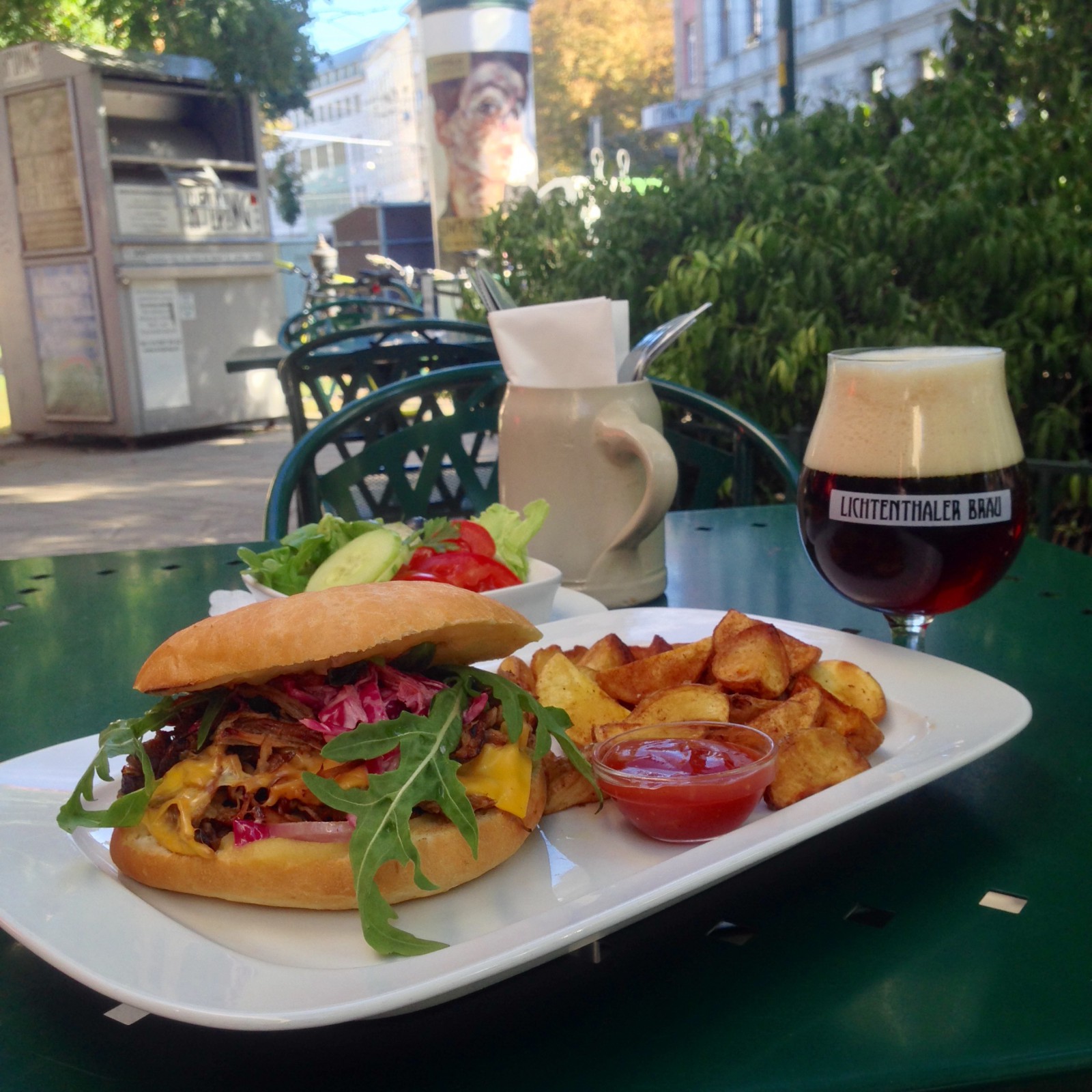 Lichtenthaler Bräu in Wien, Foto 2