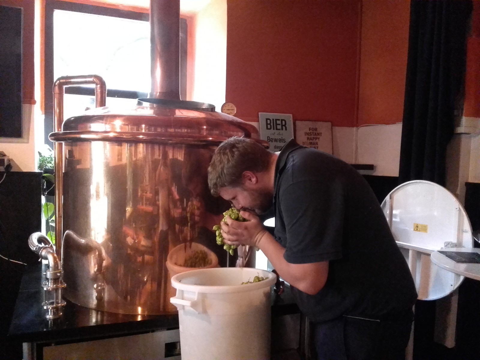 Lichtenthaler Bräu in Wien, Foto 1