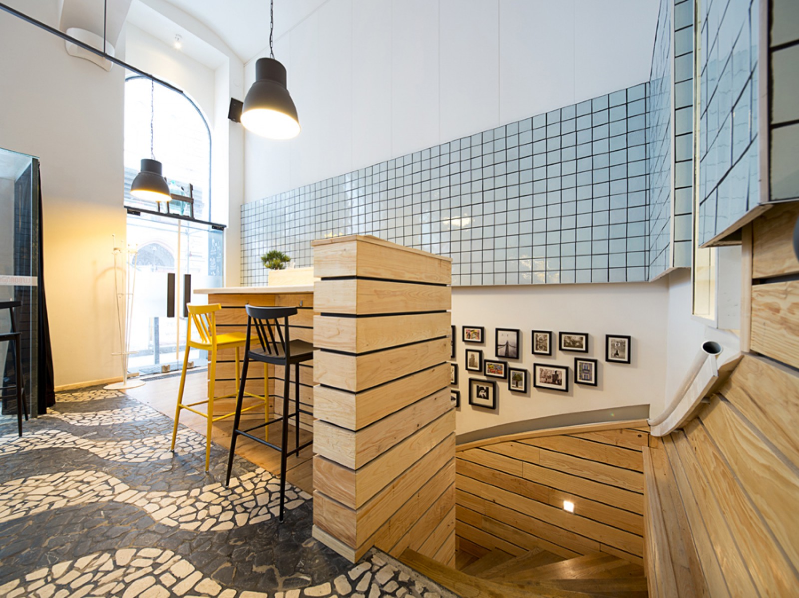 Lisboa Lounge, Dine & Wine in Wien, Foto 3