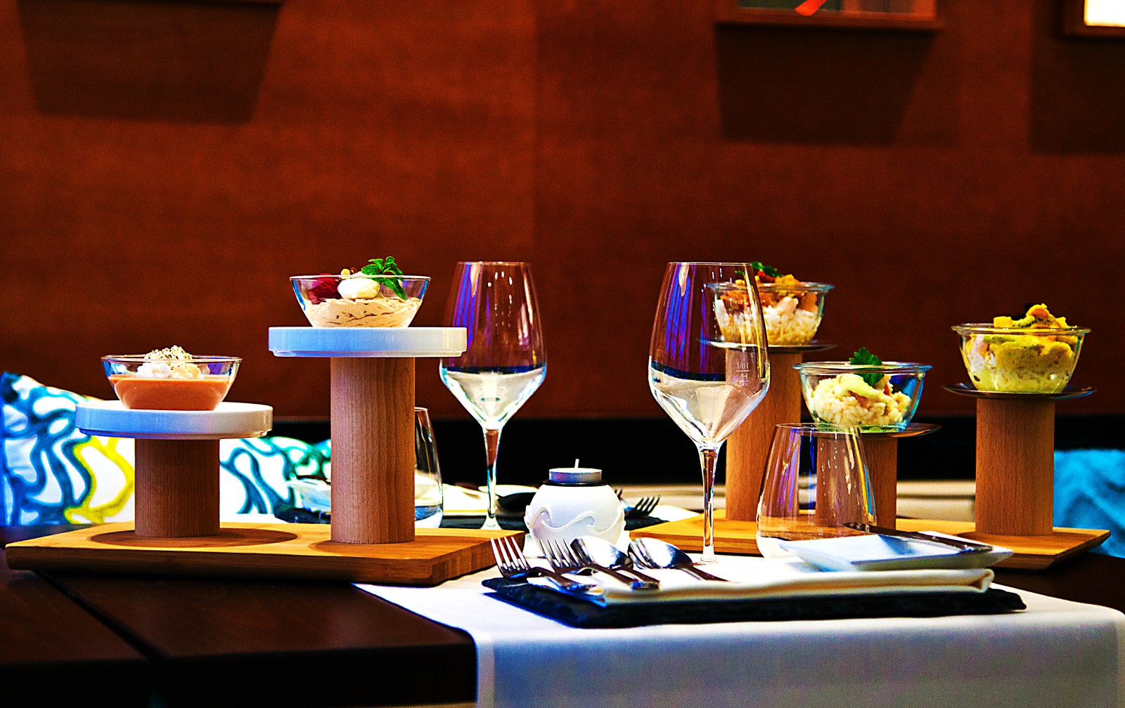 Restaurant M Lounge in Wien