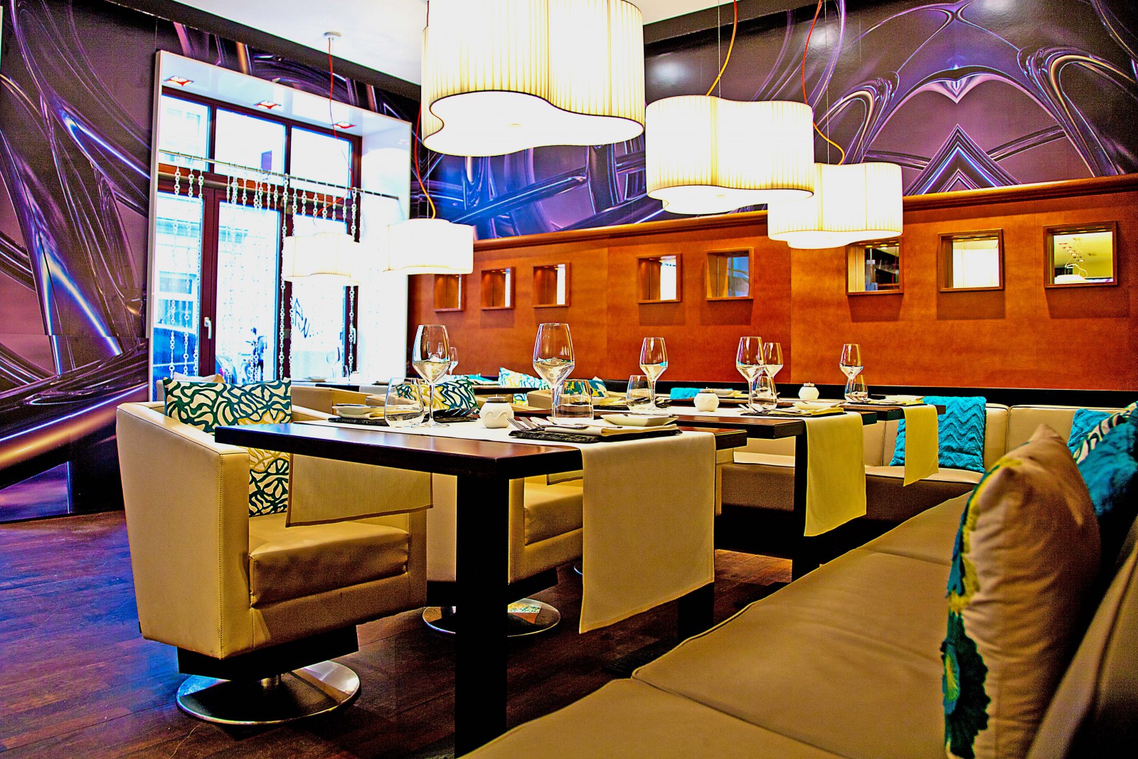 M Lounge in Wien, Foto 3