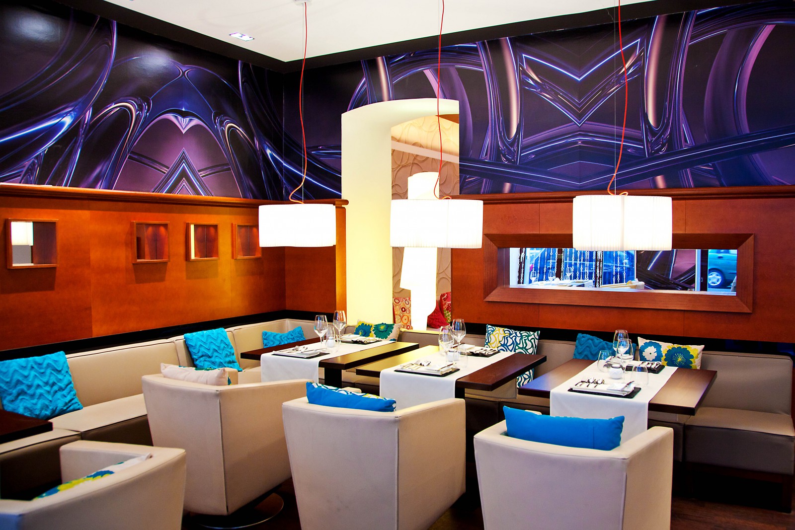 M Lounge in Wien, Foto 5