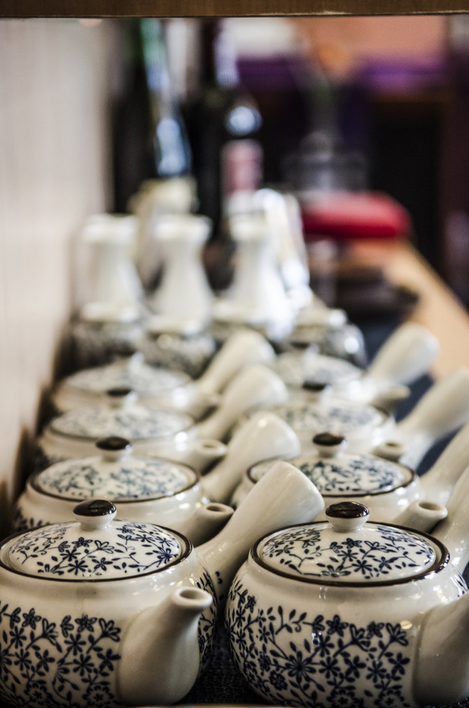 Restaurant Momoya in Wien