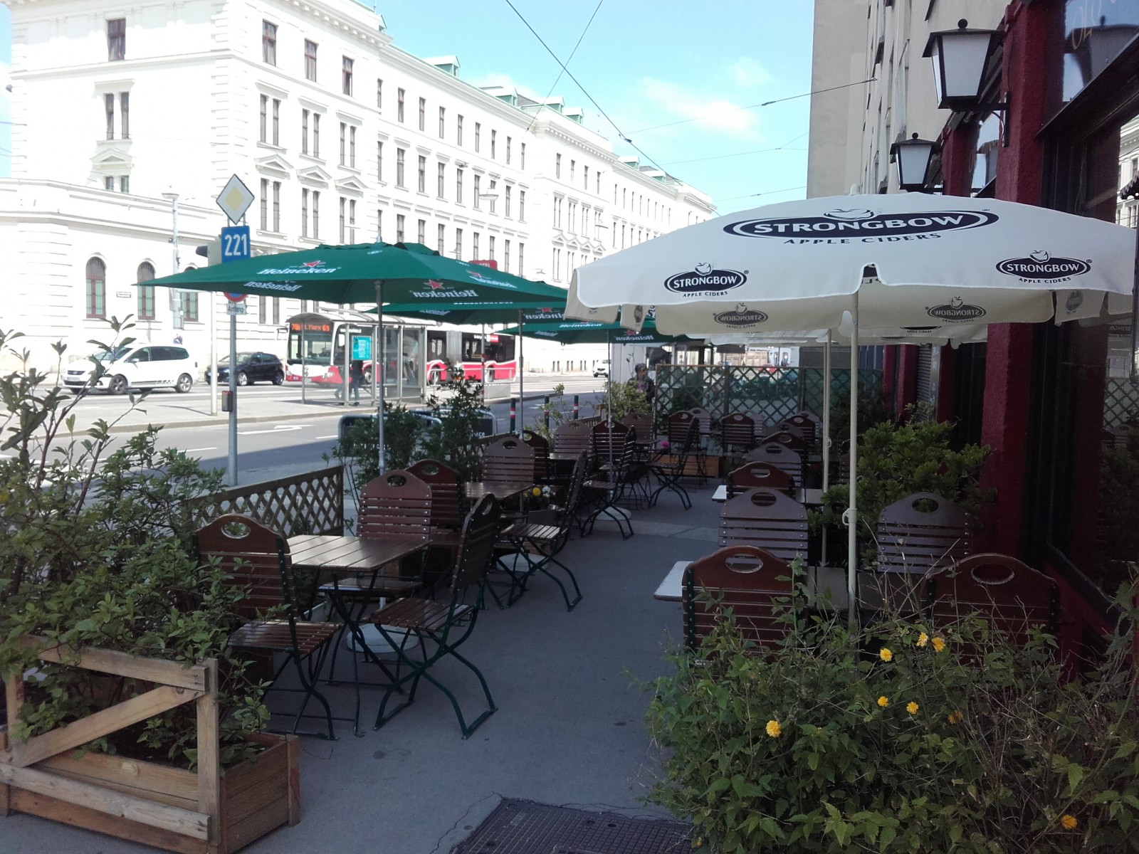 O Connor s in Wien, Foto 4