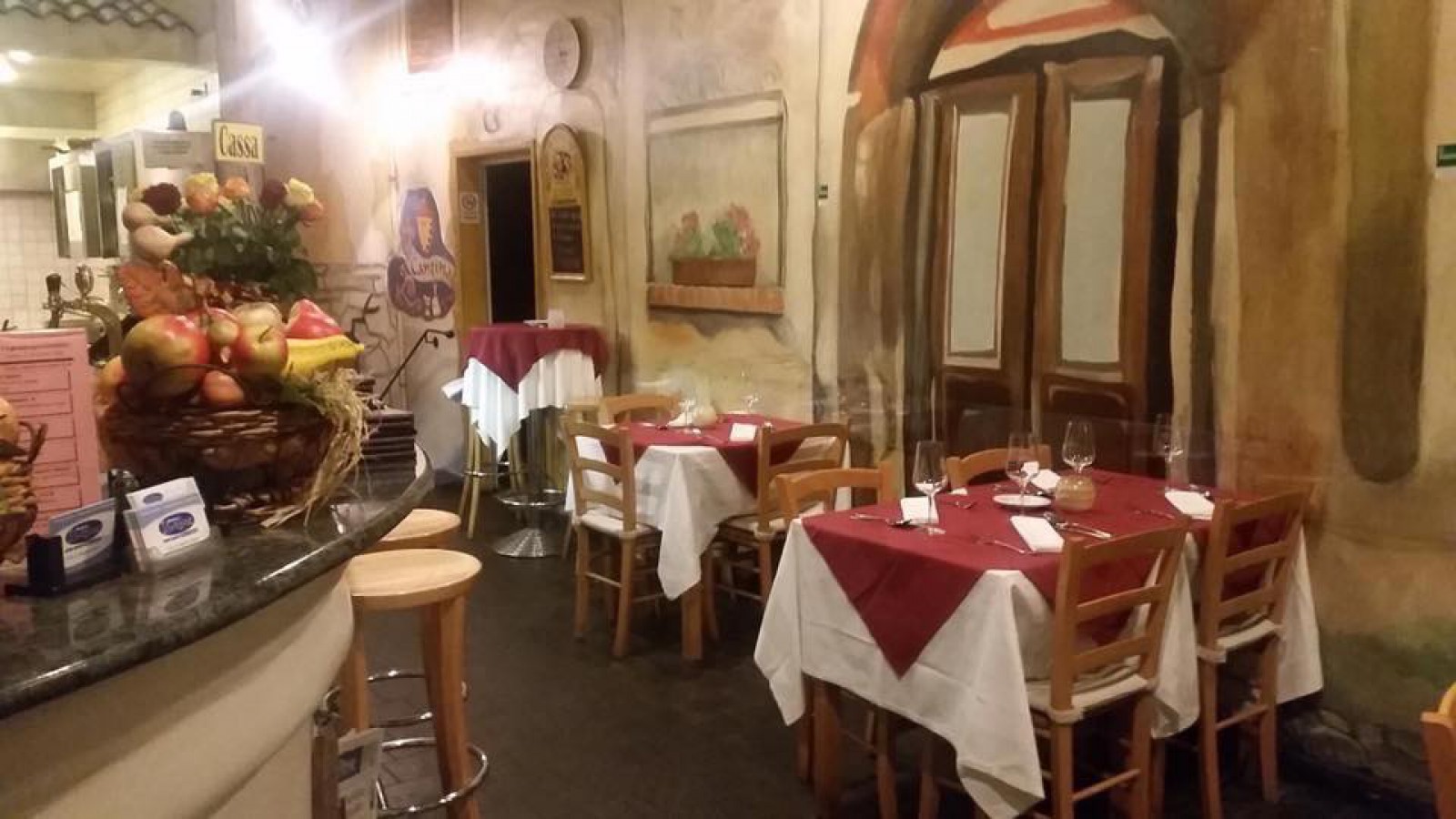 Osteria Stradina in Wien