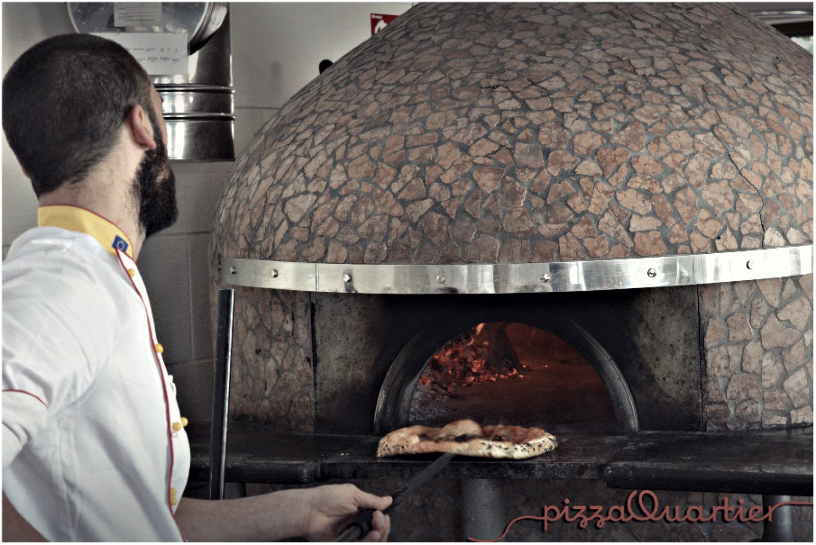 PIZZA QUARTIER in Wien, Foto 5
