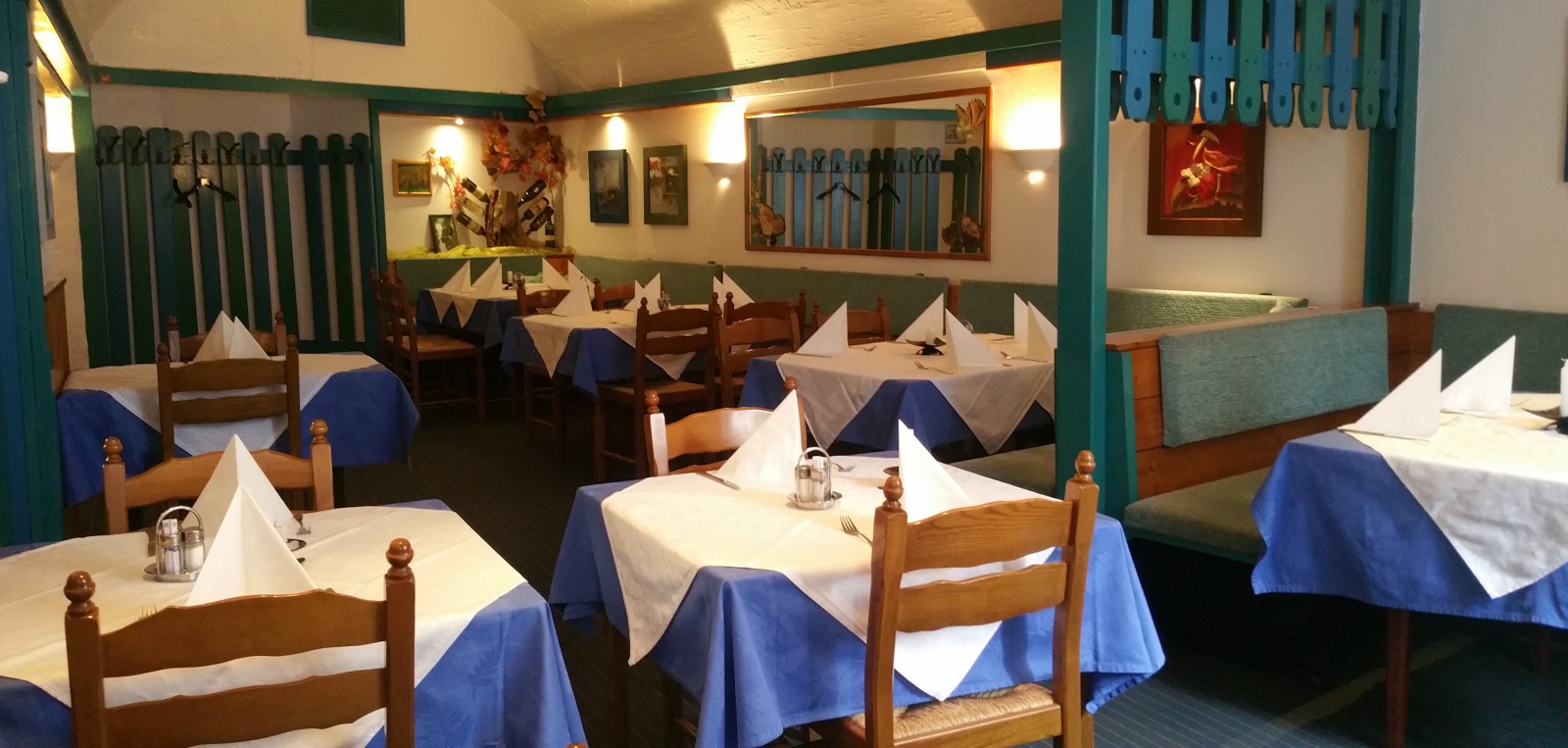 Restaurant Sokrates in Wien, Foto 10