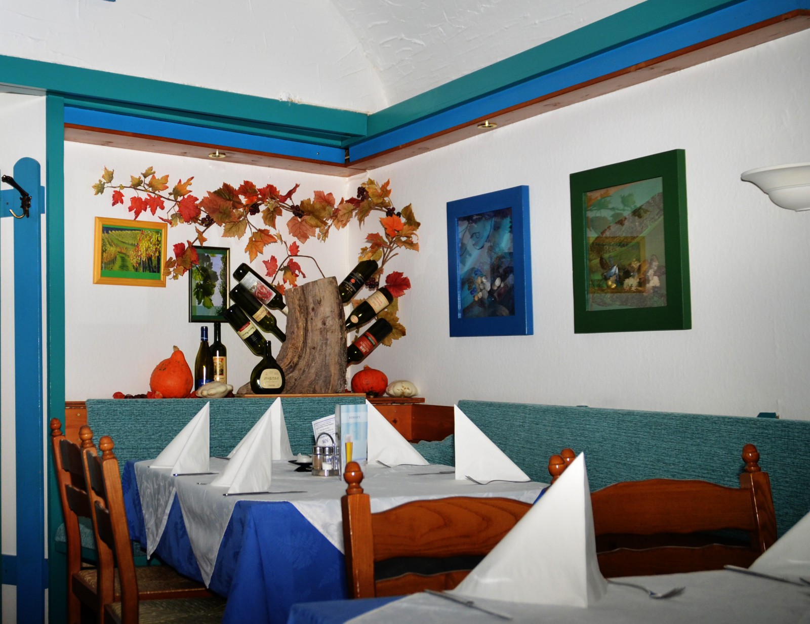 Restaurant Sokrates in Wien, Foto 20