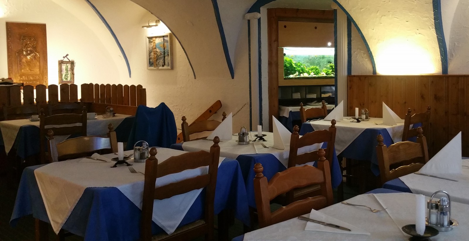 Restaurant Sokrates in Wien, Foto 21